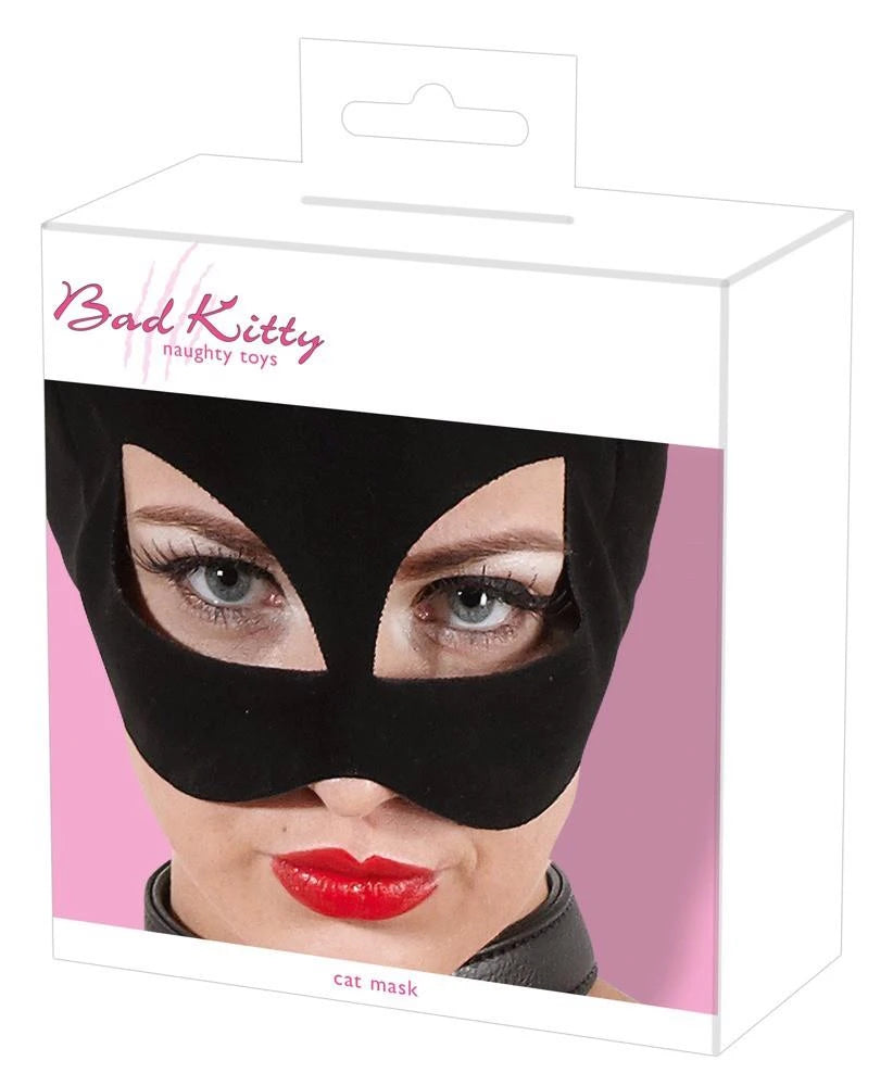 Masque de chat Bad Kitty