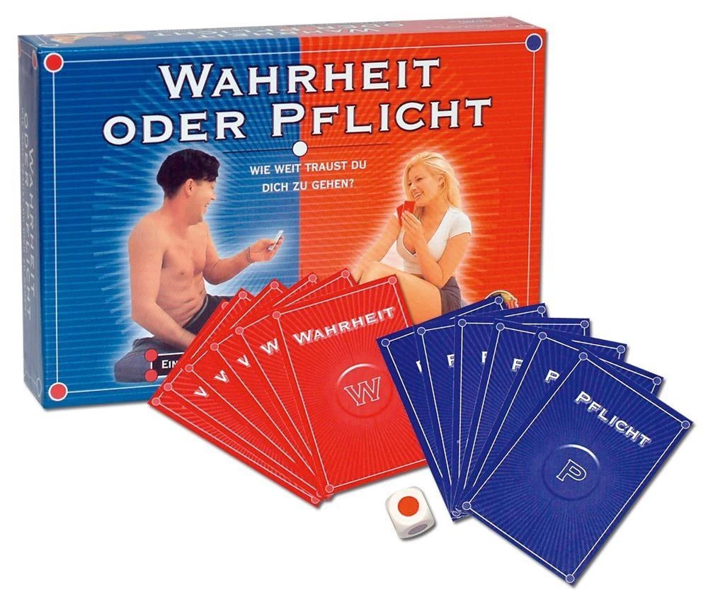 Jeu Action ou Vérité
