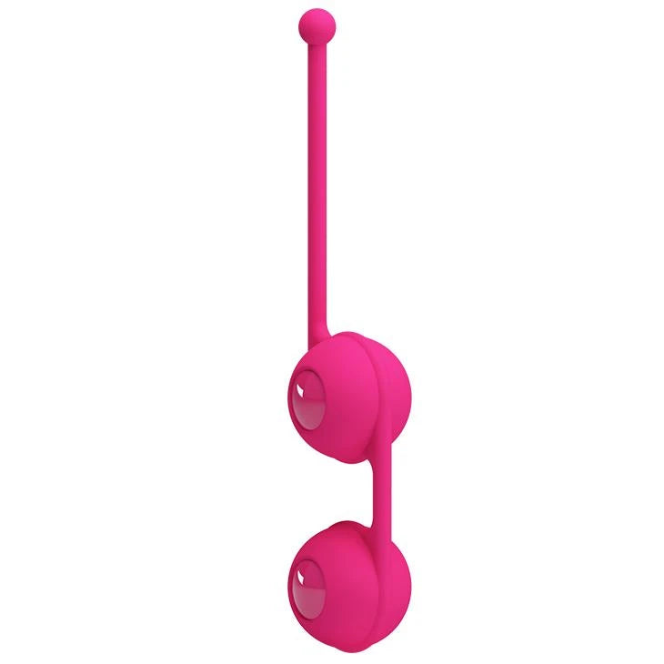 PRETTY LOVE - KEGEL TIGHTEN UP III ROSE