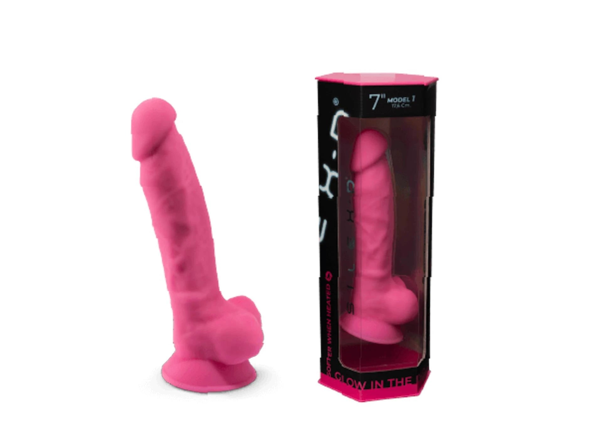 7“ Model 1 Glow in the Dark
