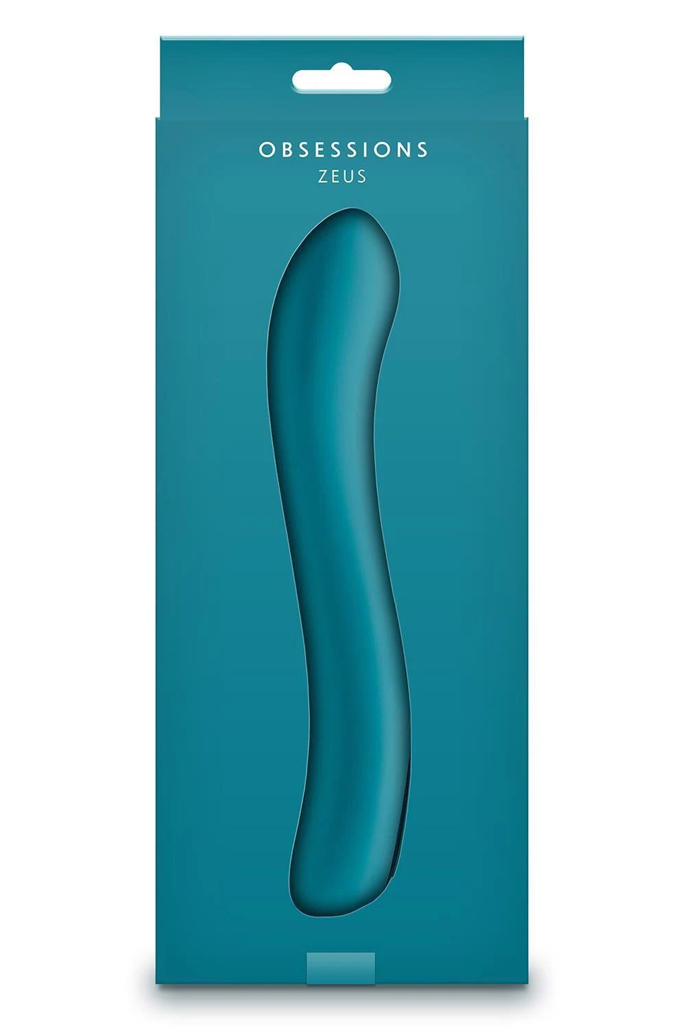 OBSESSIONS ZEUS VERT FONCÉ