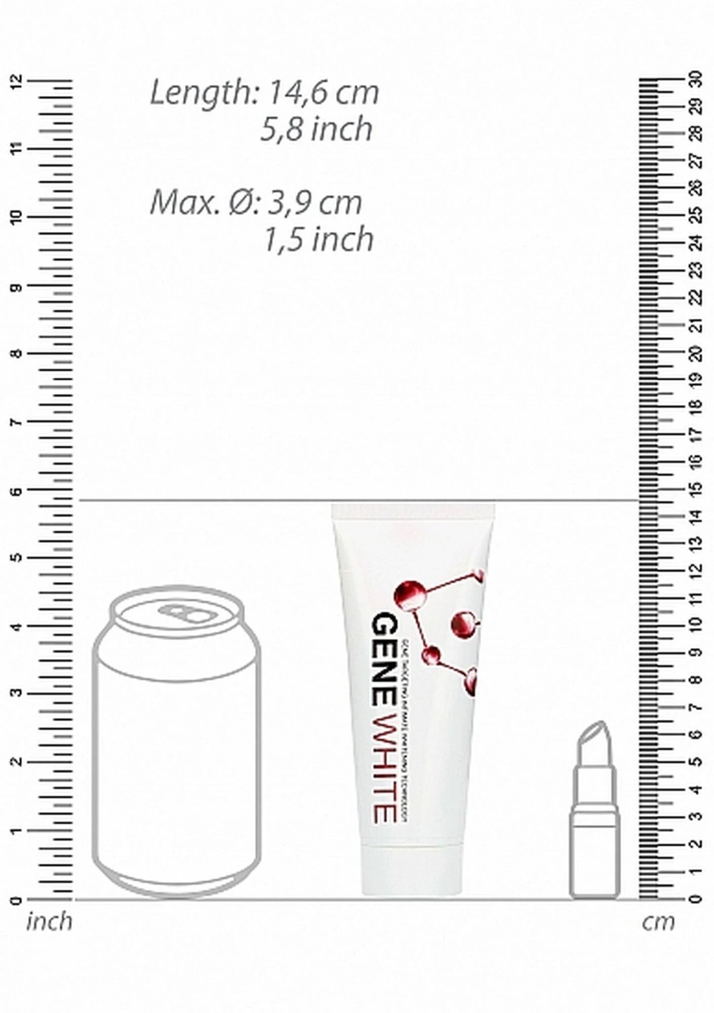 Lightening Cream - 3 fl oz / 100 ml