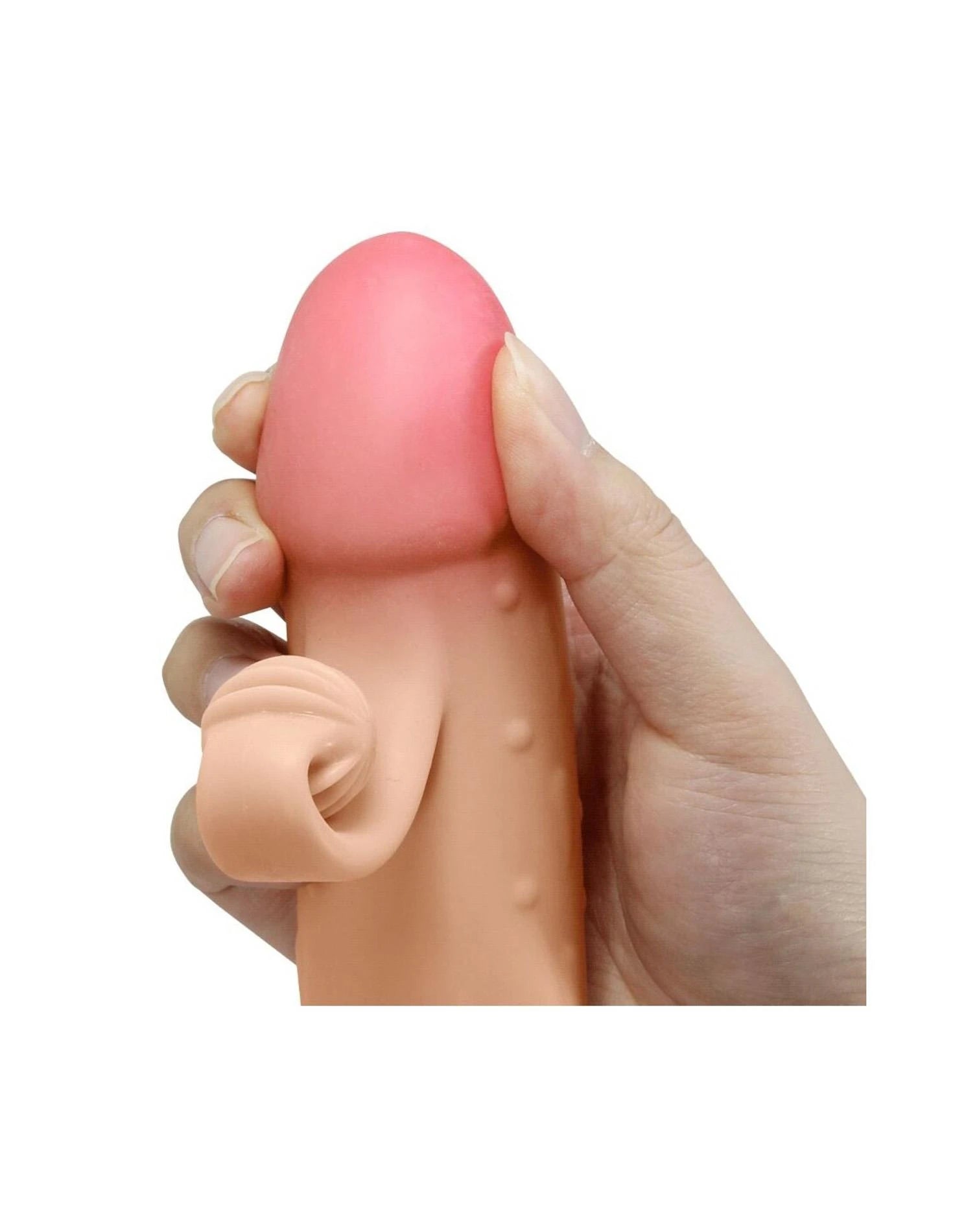 ROMANCE - VIBRATING PENIS SLEEVE