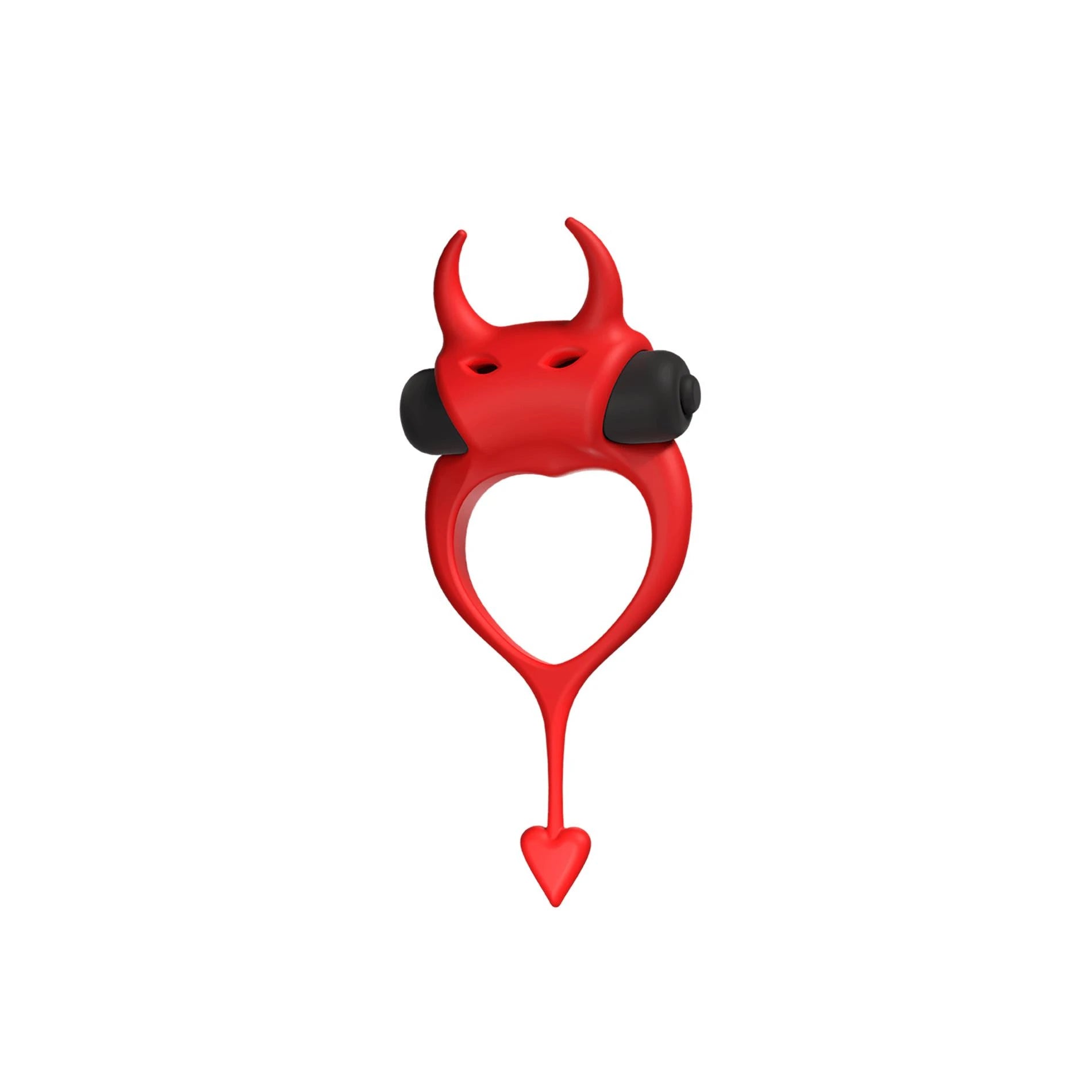 Ring - Vibrator - Devol Cockring