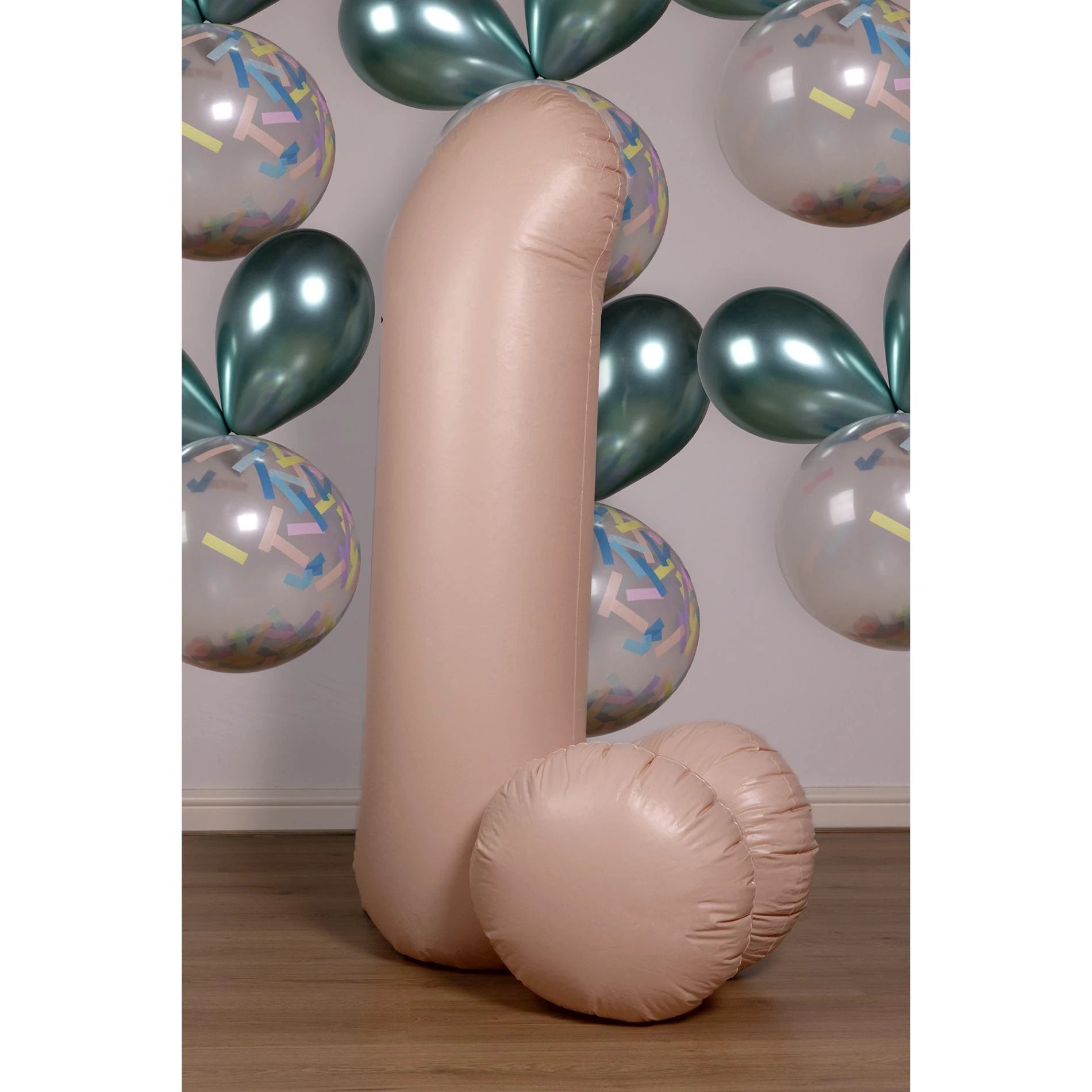 Blow-up Dick - 55''/ 140 cm - Flesh
