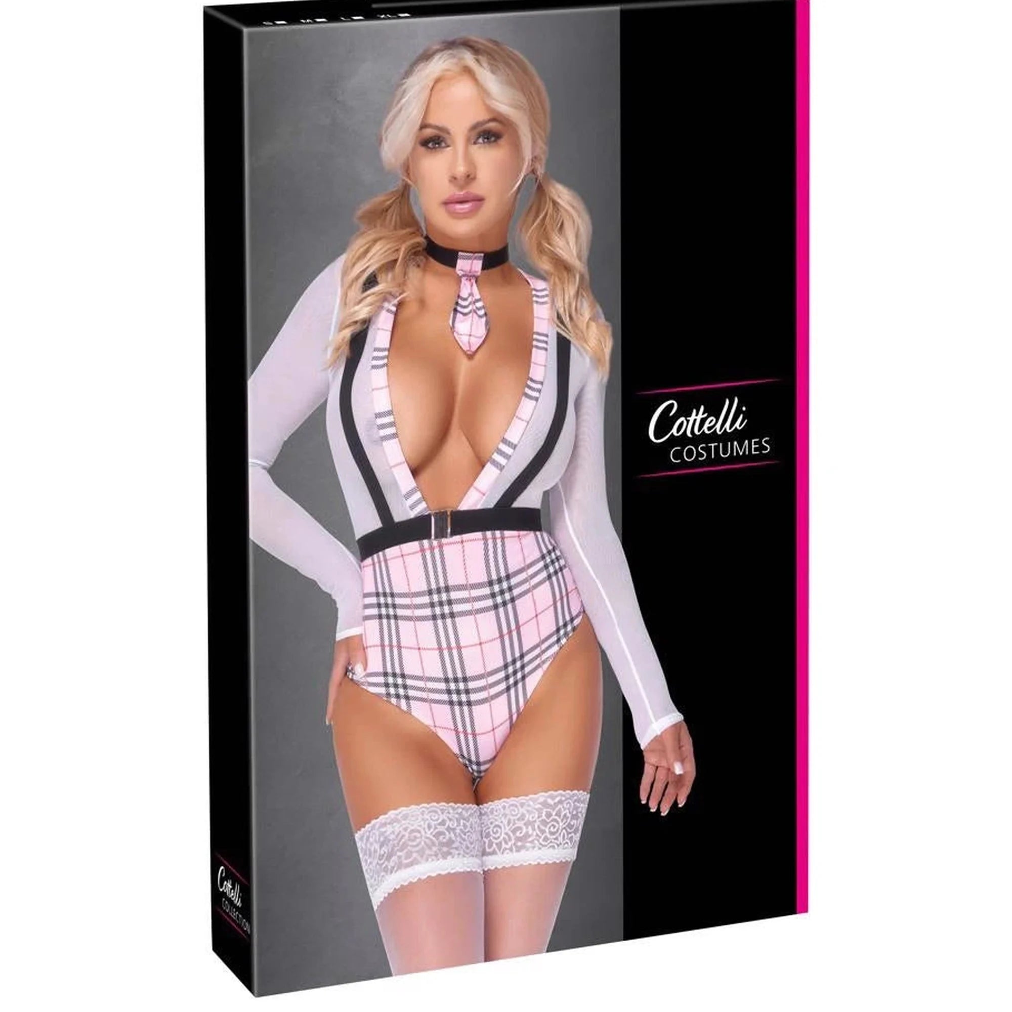 School Uniform Costume