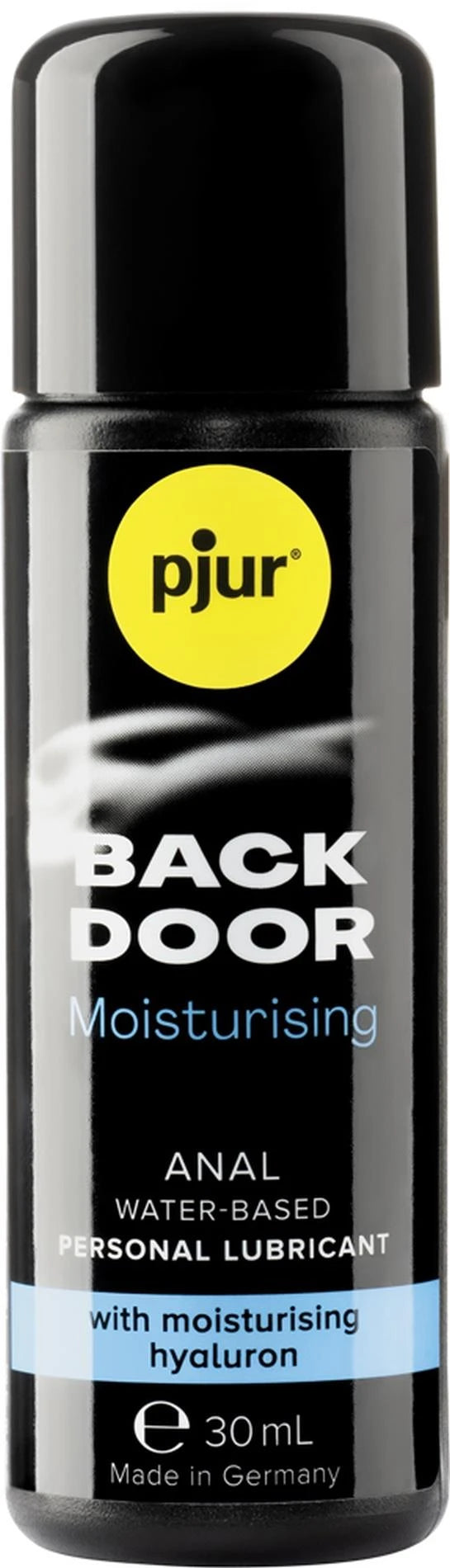 Backdoor Moisturising - Waterbased Anal Lubricant with Hyaluron - 1 fl oz / 30 ml