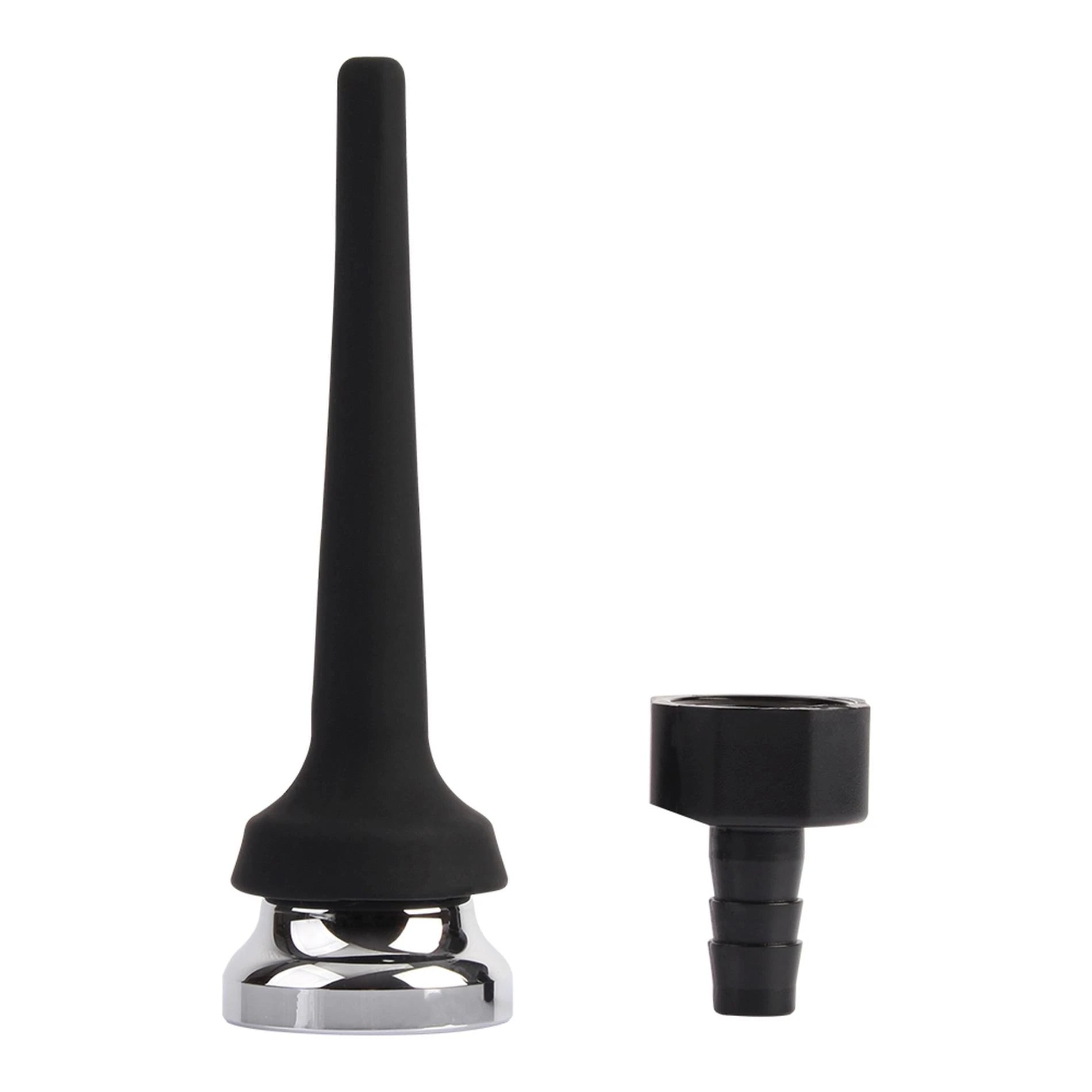 Embout de lavement conique en silicone