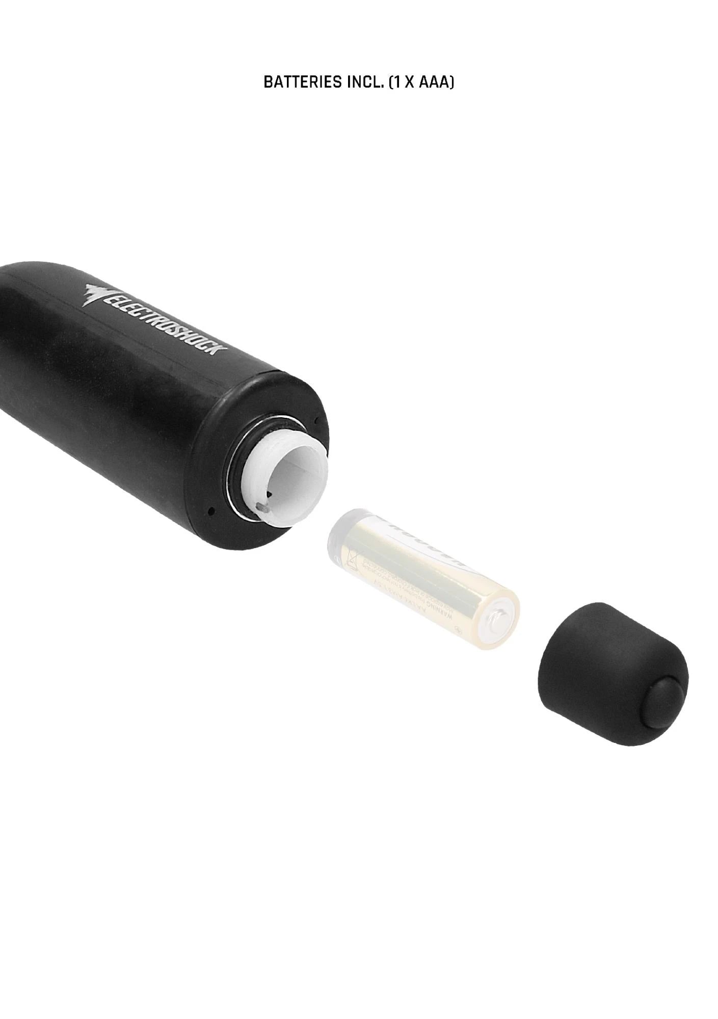 E-Stimulation Vibrating Urethral Sounding Plug