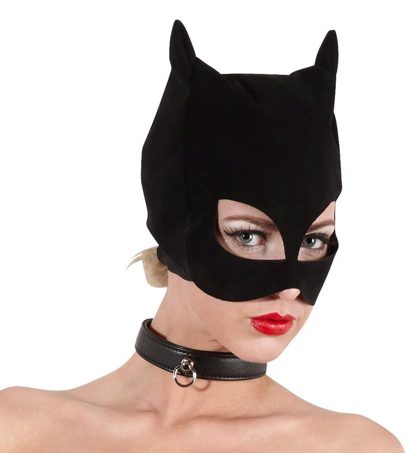 Masque de chat Bad Kitty