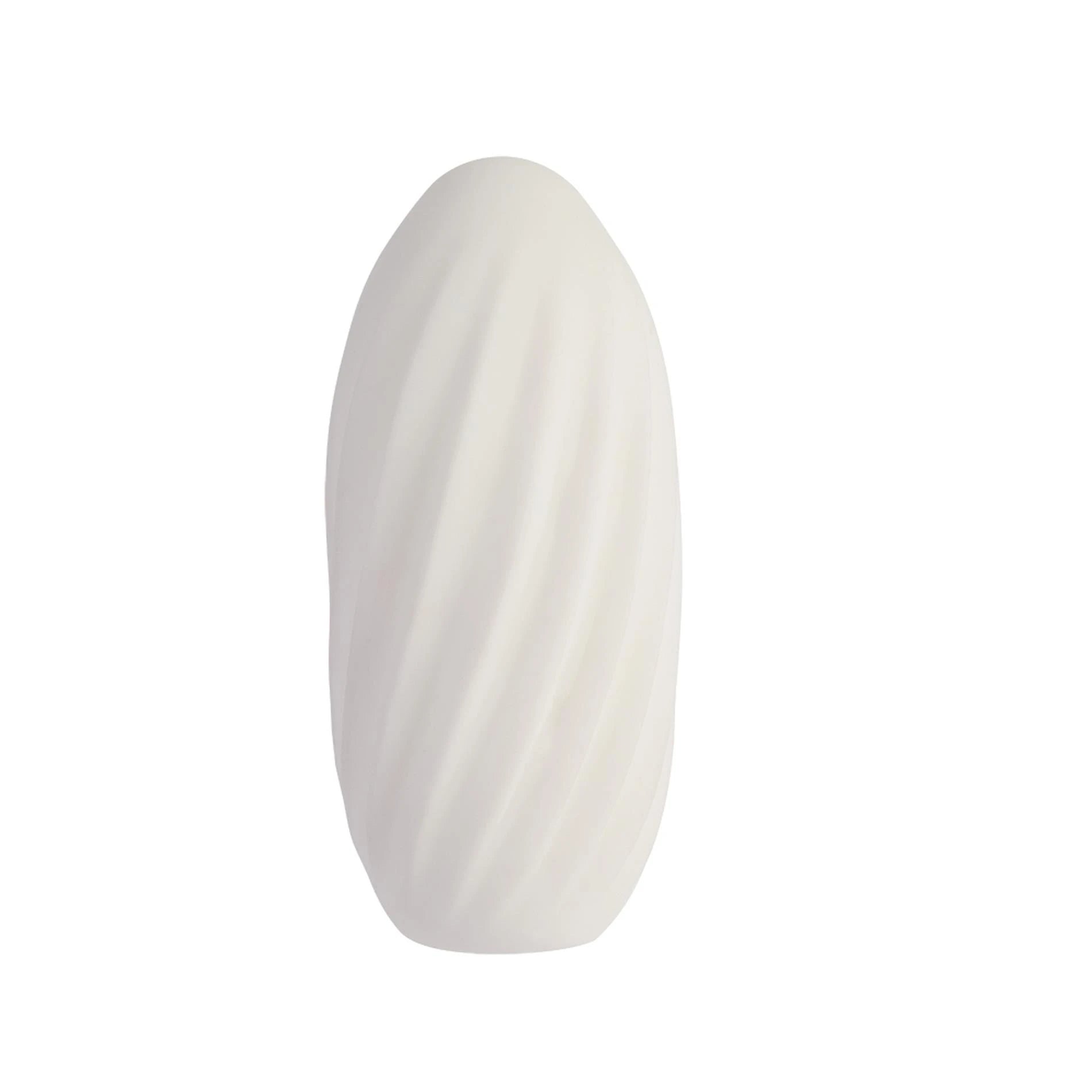 Alpha Masturbator Pleasure Pocket-Blanc