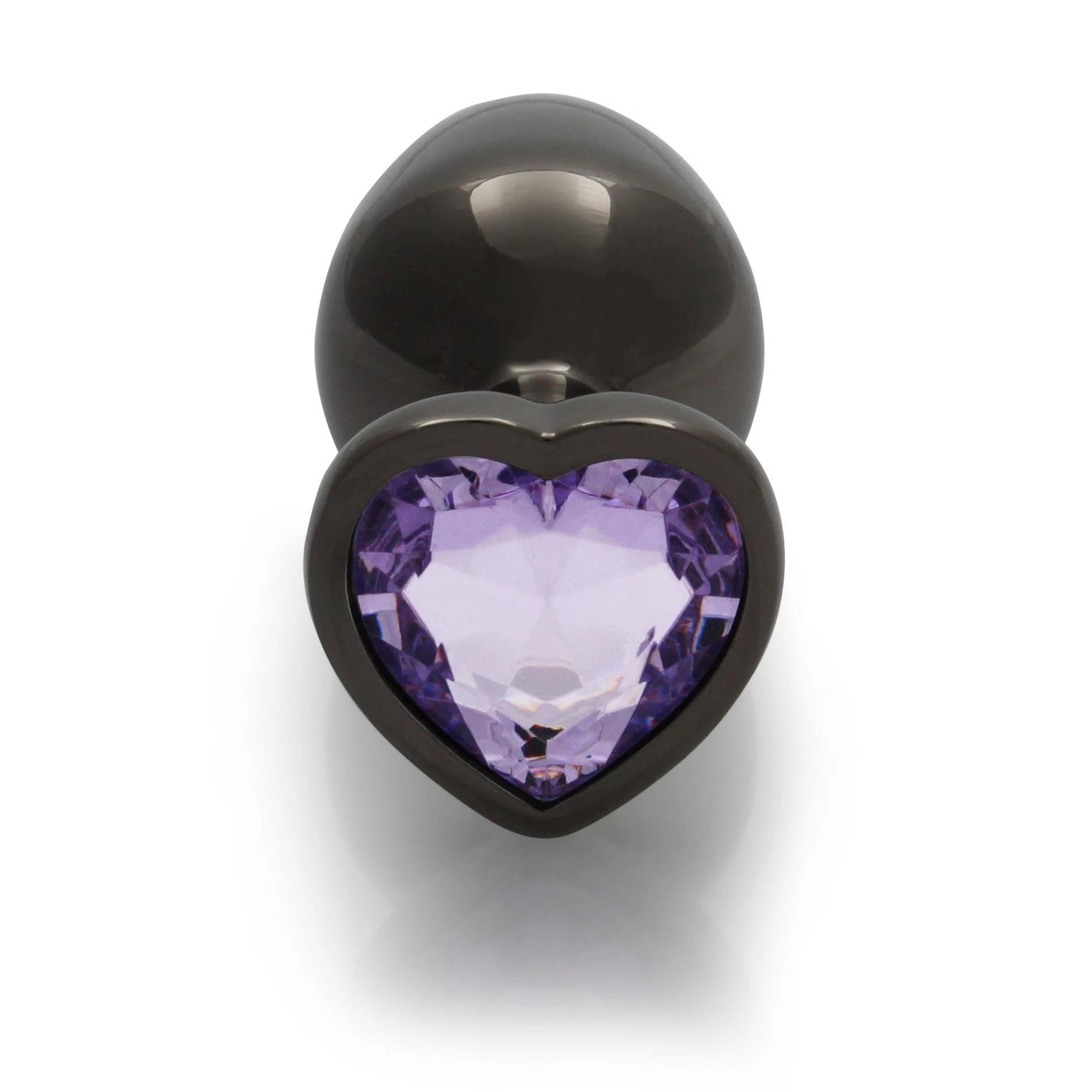 Buttplug Cœur Précieux - Moyen