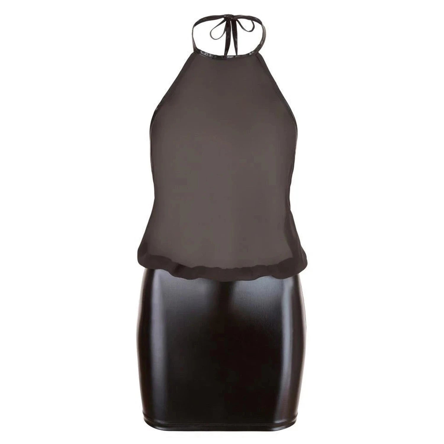 Robe en mousseline S