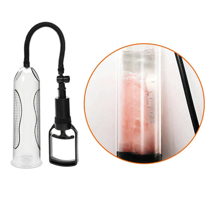 BAILE- Penis Enlargement System 9.8'',