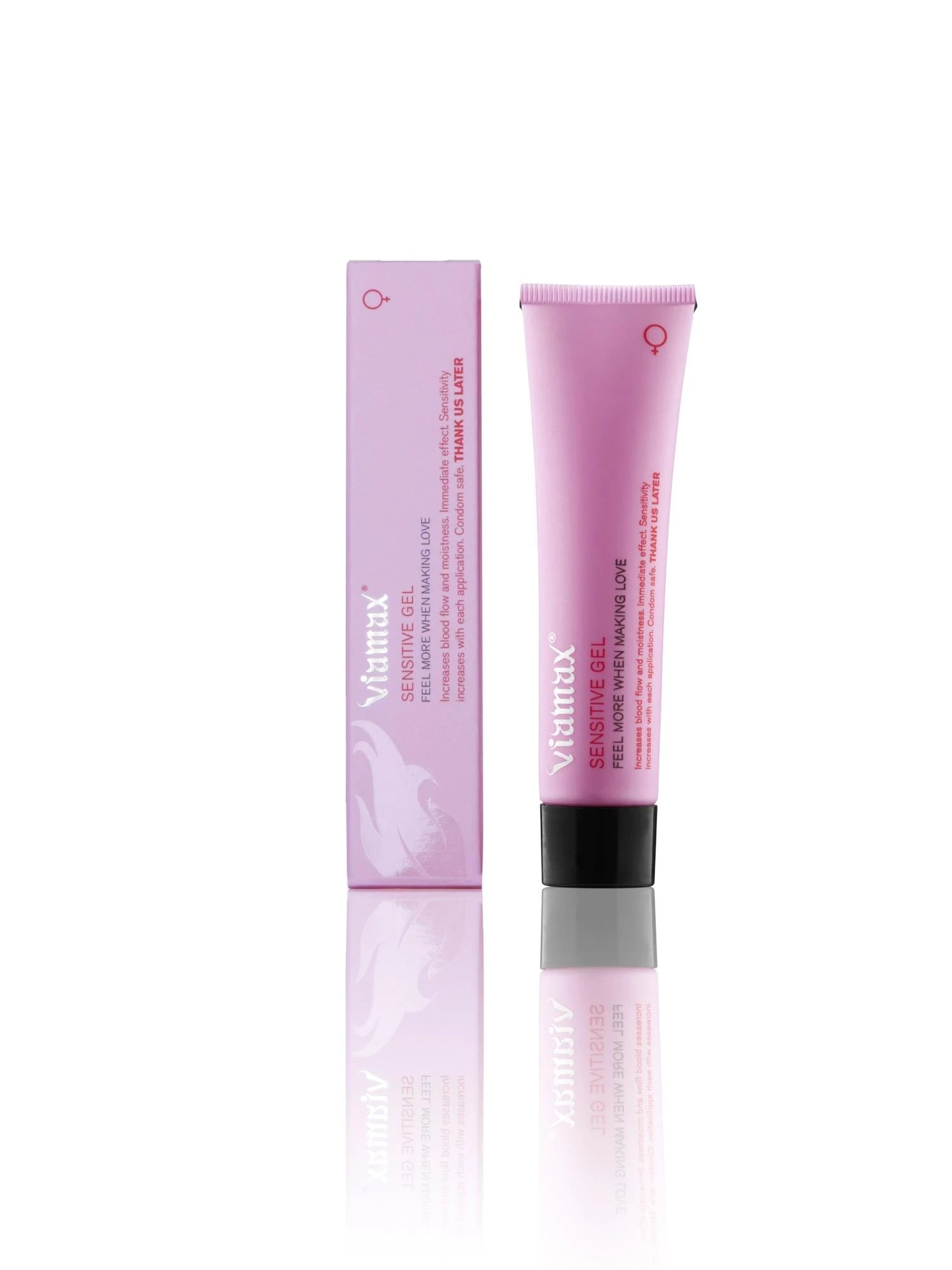Viamax - Gel Sensitif 15 ml
