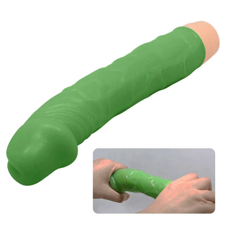 BAILE- BARBARA 8.8'' Green MULTI-SPEED