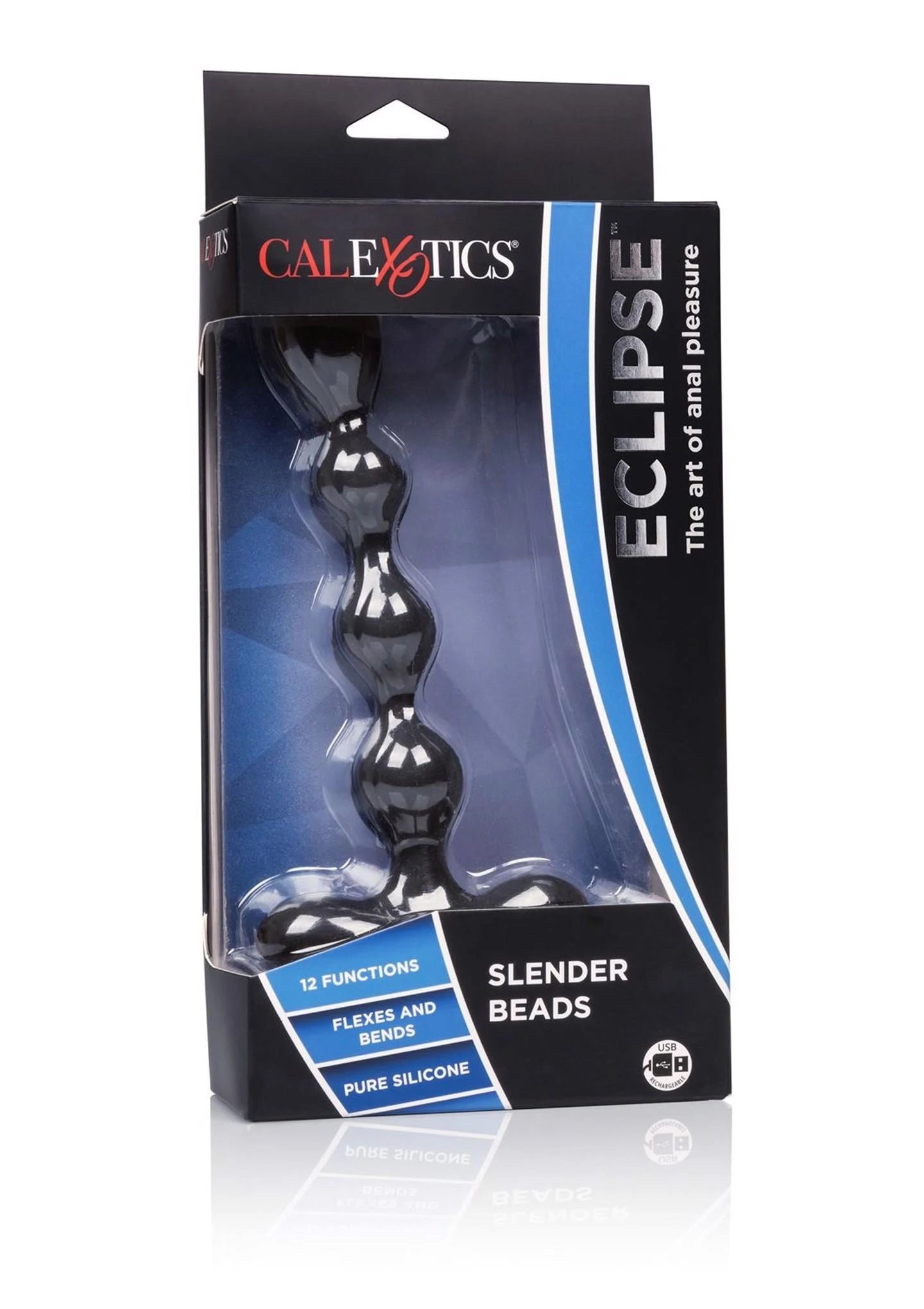 Perles fines Eclipse noires