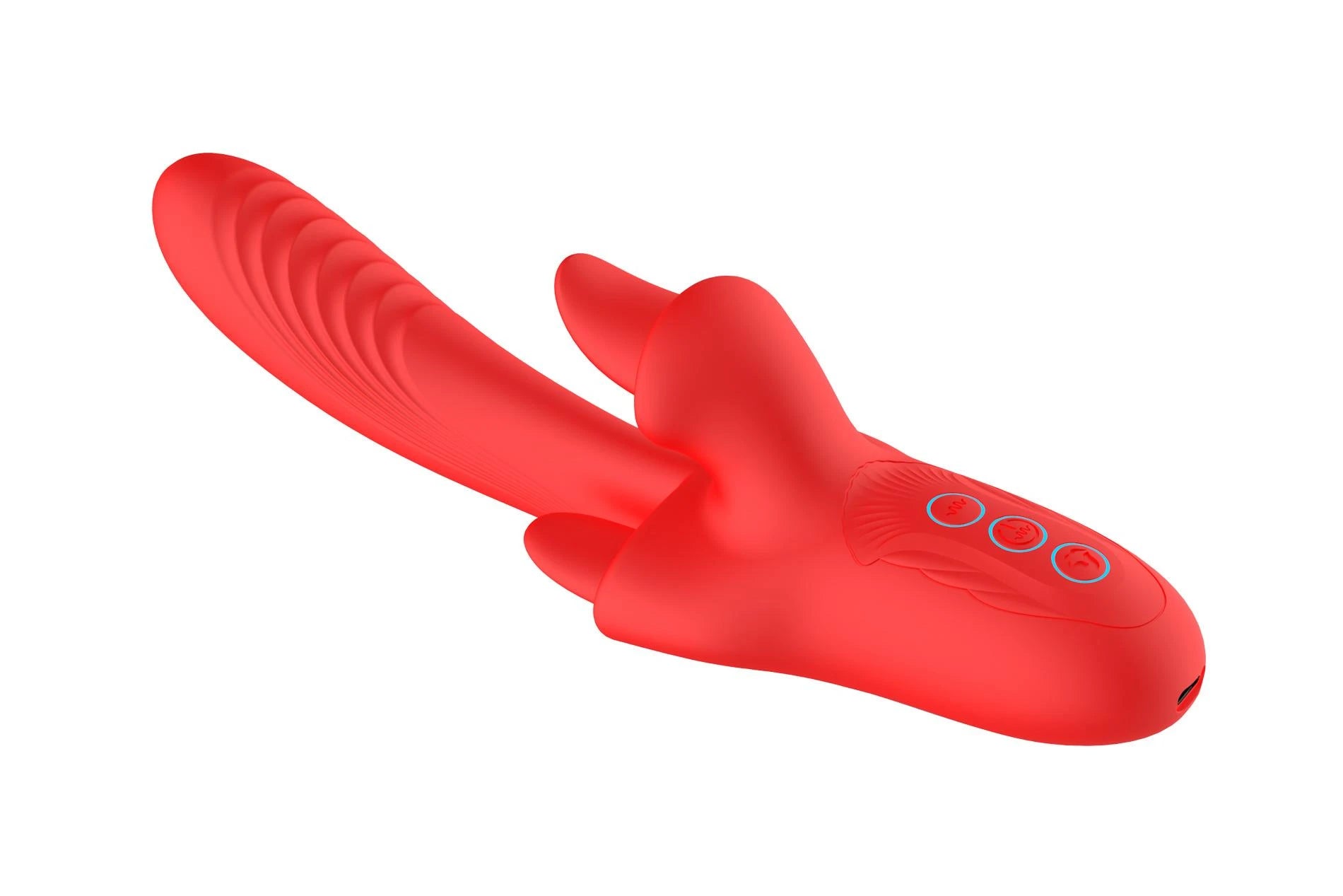 Charlie – Masseur Point G et Clitoridien