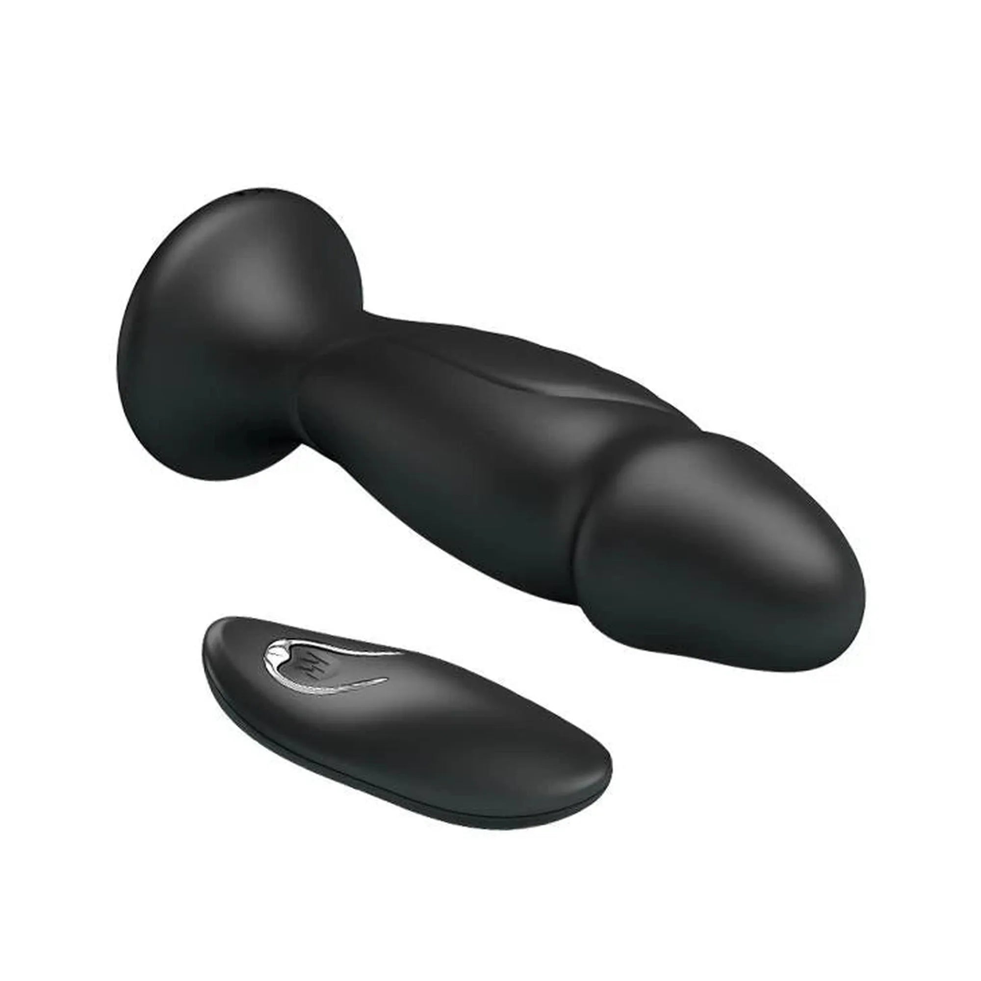 MR PLAY - POWERFUL VIBRATING Anal Plug