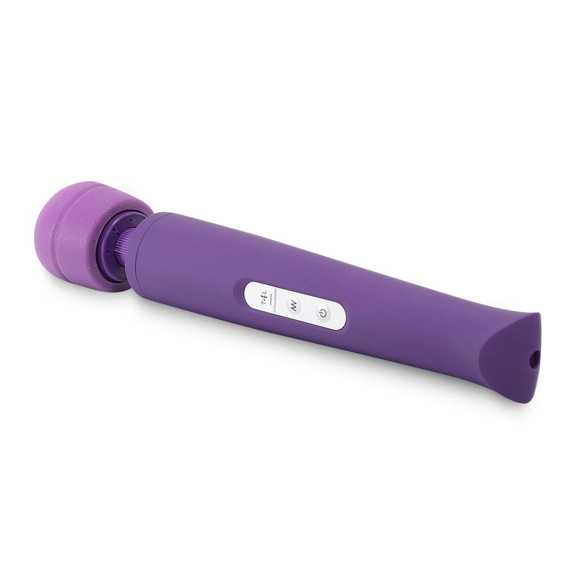 Stimulateur-MASSEUR CANDY PIE BAGUETTE VIOLET