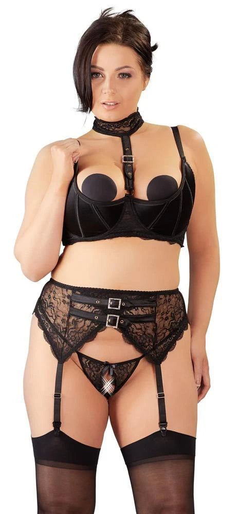 Ensemble soutien-gorge avec coques 85D/L