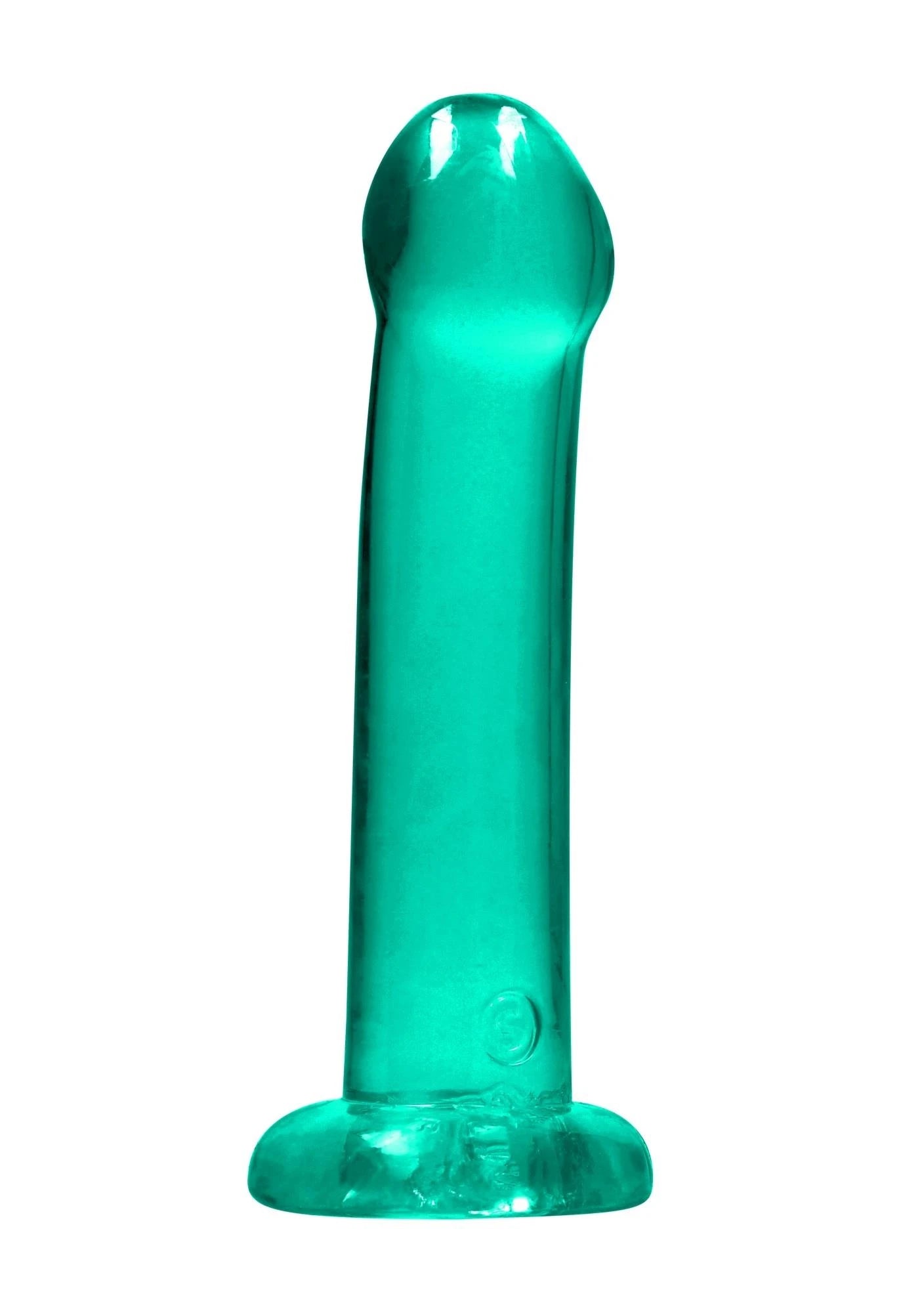 Non-Realistic Dildo with Suction Cup - 7 / 17 cm