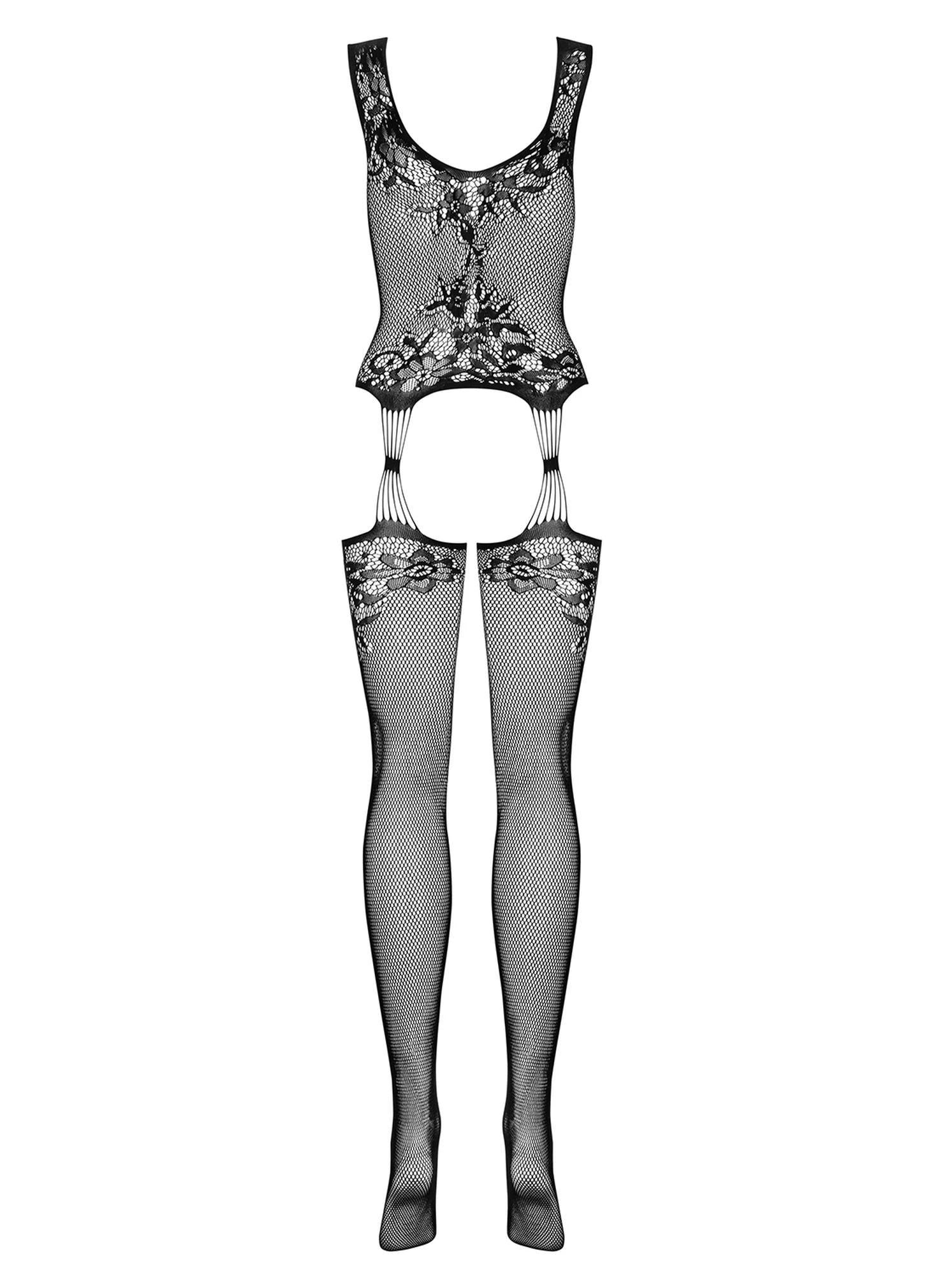 Lingerie-Bodystocking F221 XL/XXL