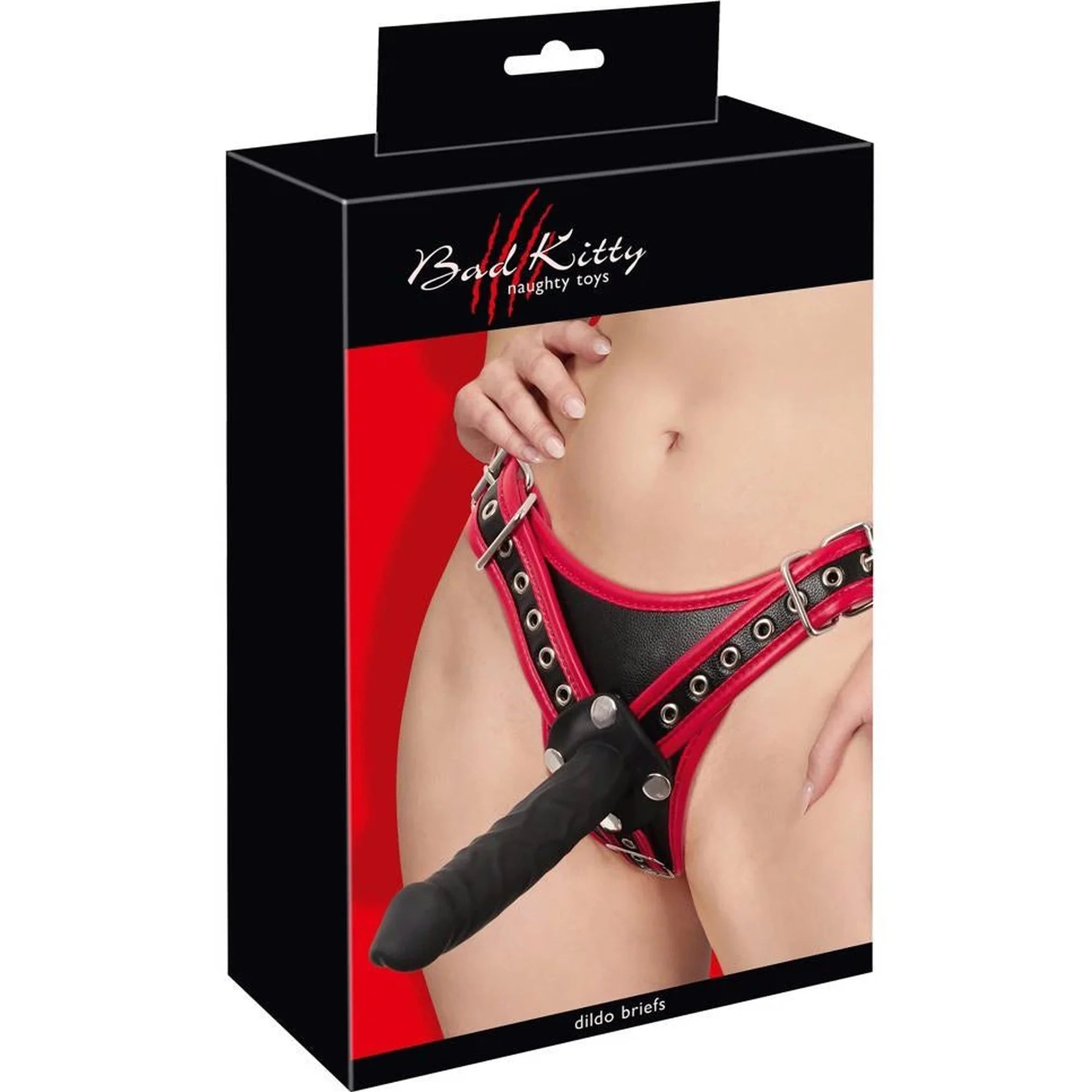 Strap-On Harness