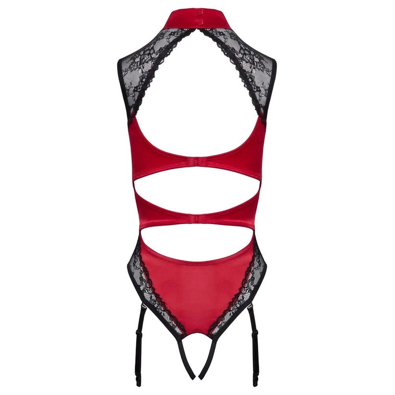 Body rouge/noir L