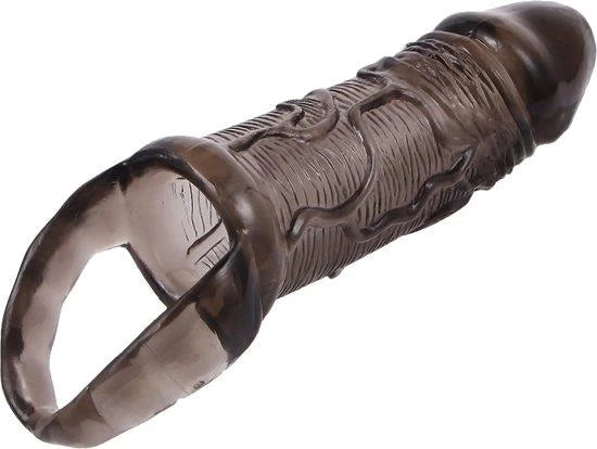 Big tom black  big size penis extender 11.5 cm