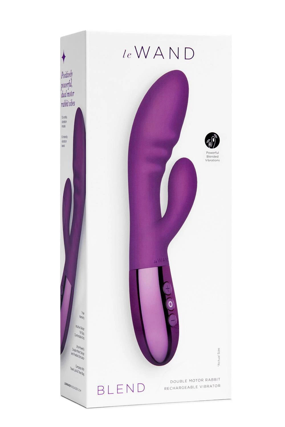 LE WAND BLEND CERISE