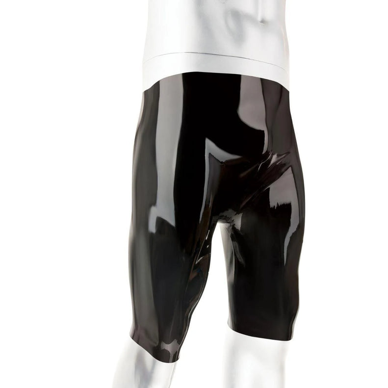 Prowler RED Latex Shorts X Large