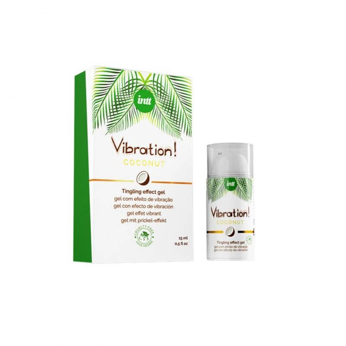 Vibration! Coconut