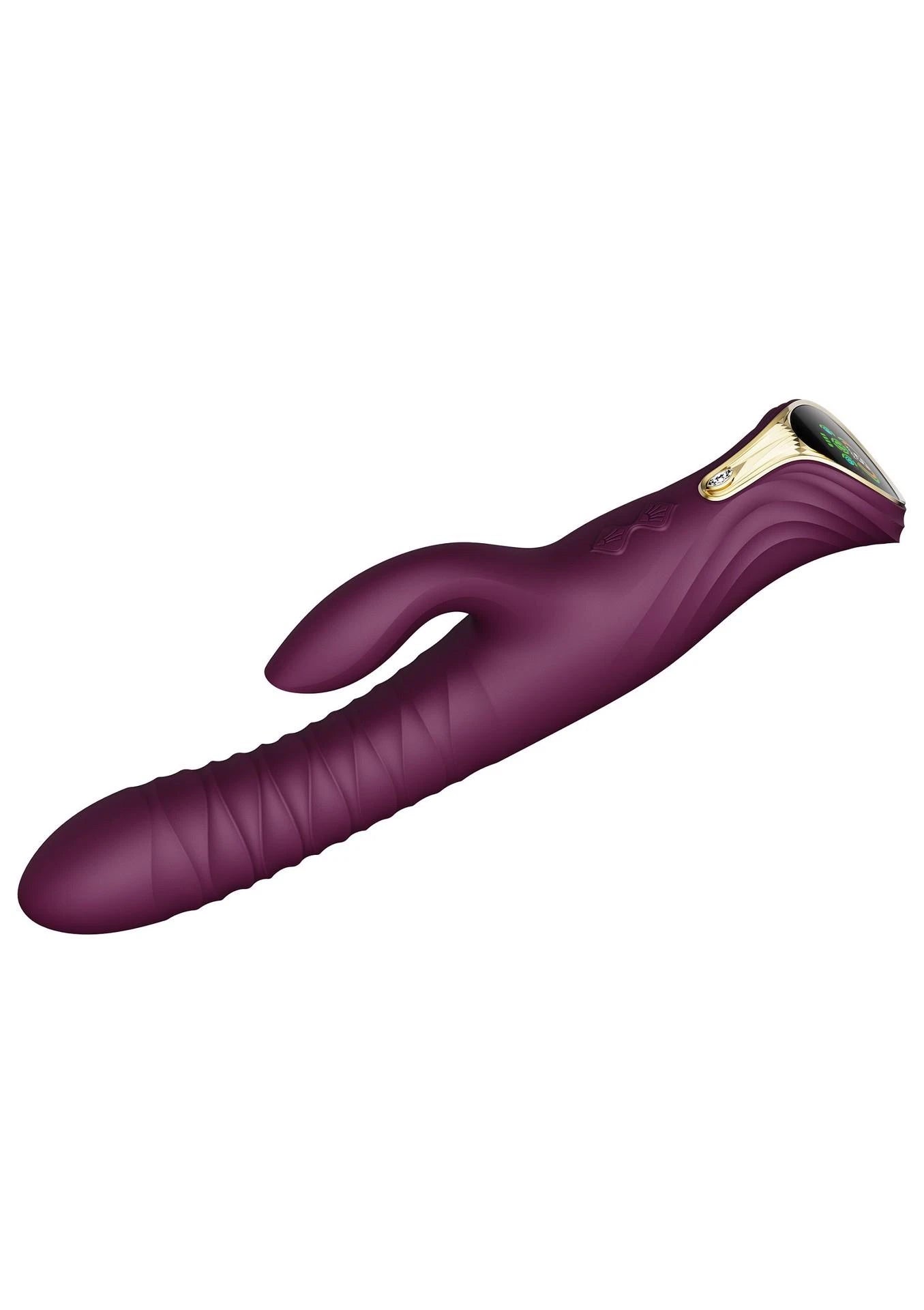 Mose Rabbit Thruster+Heating Purple