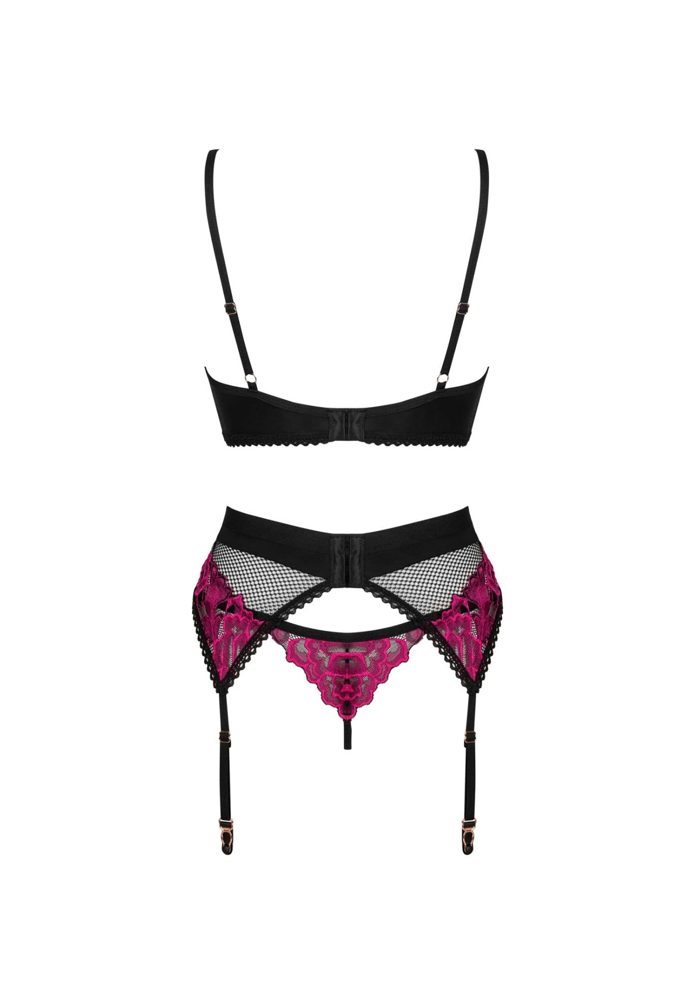 Rosenty 3-piece set XS/S
