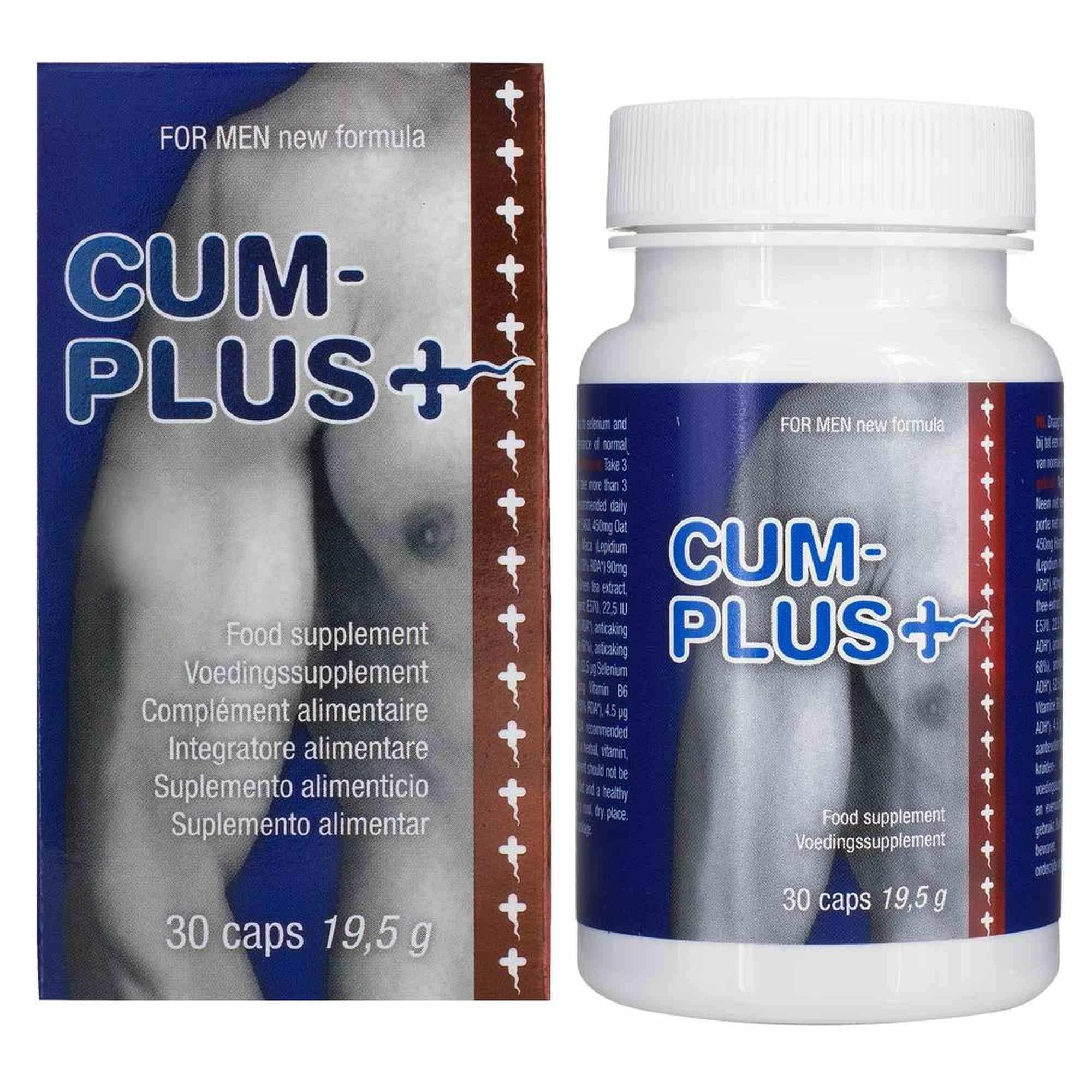 Compl.aliment.-Cum Plus EAST