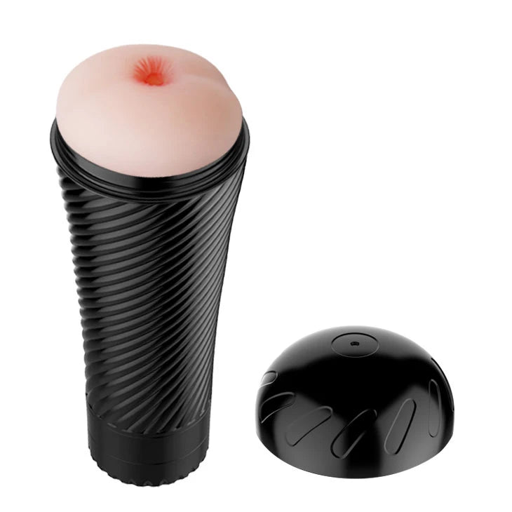 BAILE - Vibromasseur fessier rose