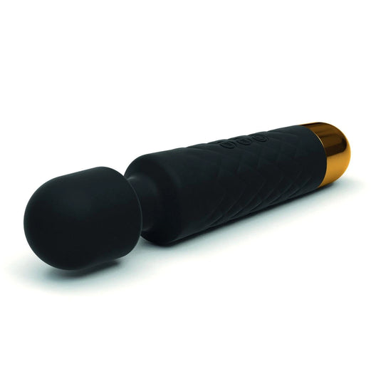 WANDERFUL BLACK - BAGUETTE RECHARGEABLE