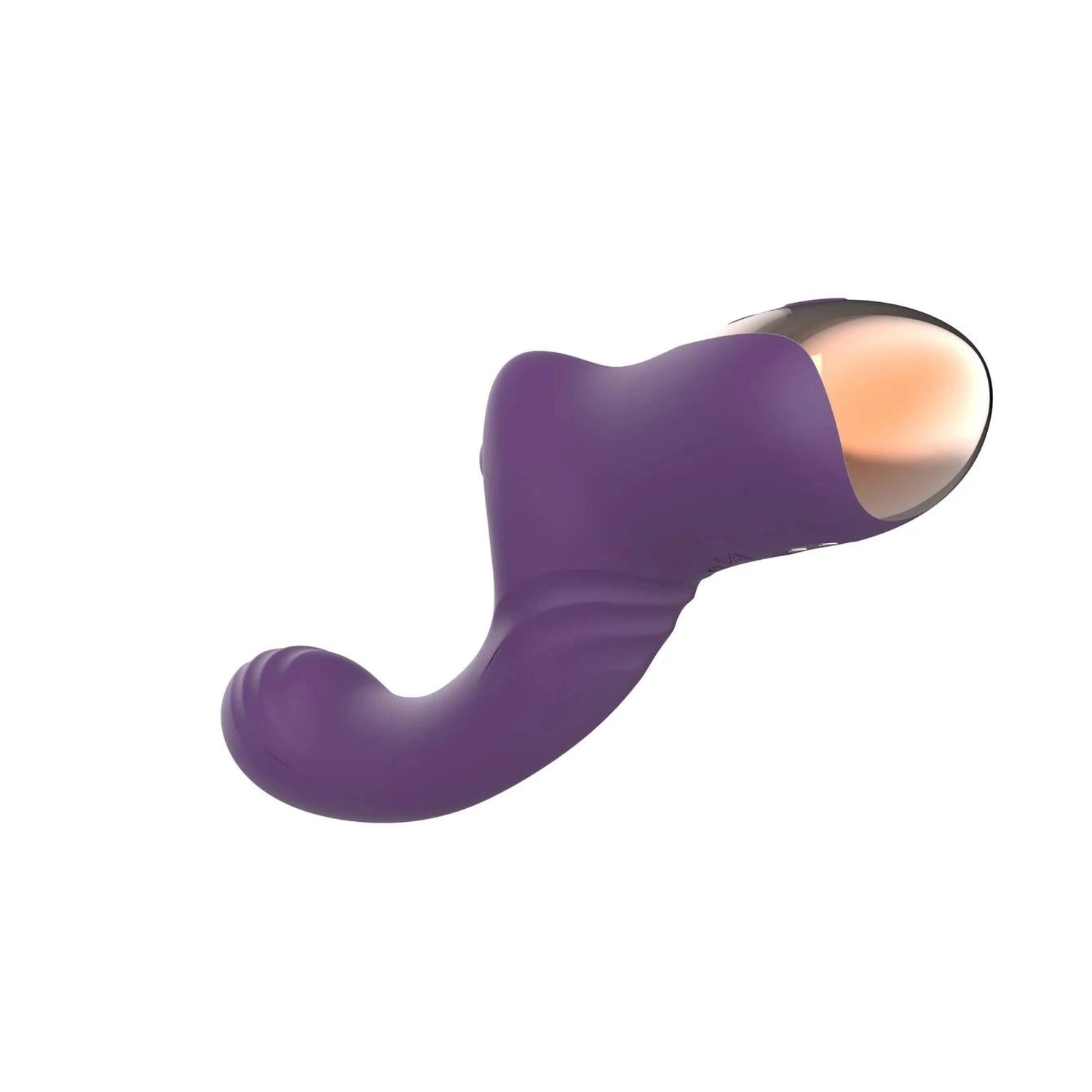 Suking G Spot Vibrator Purple