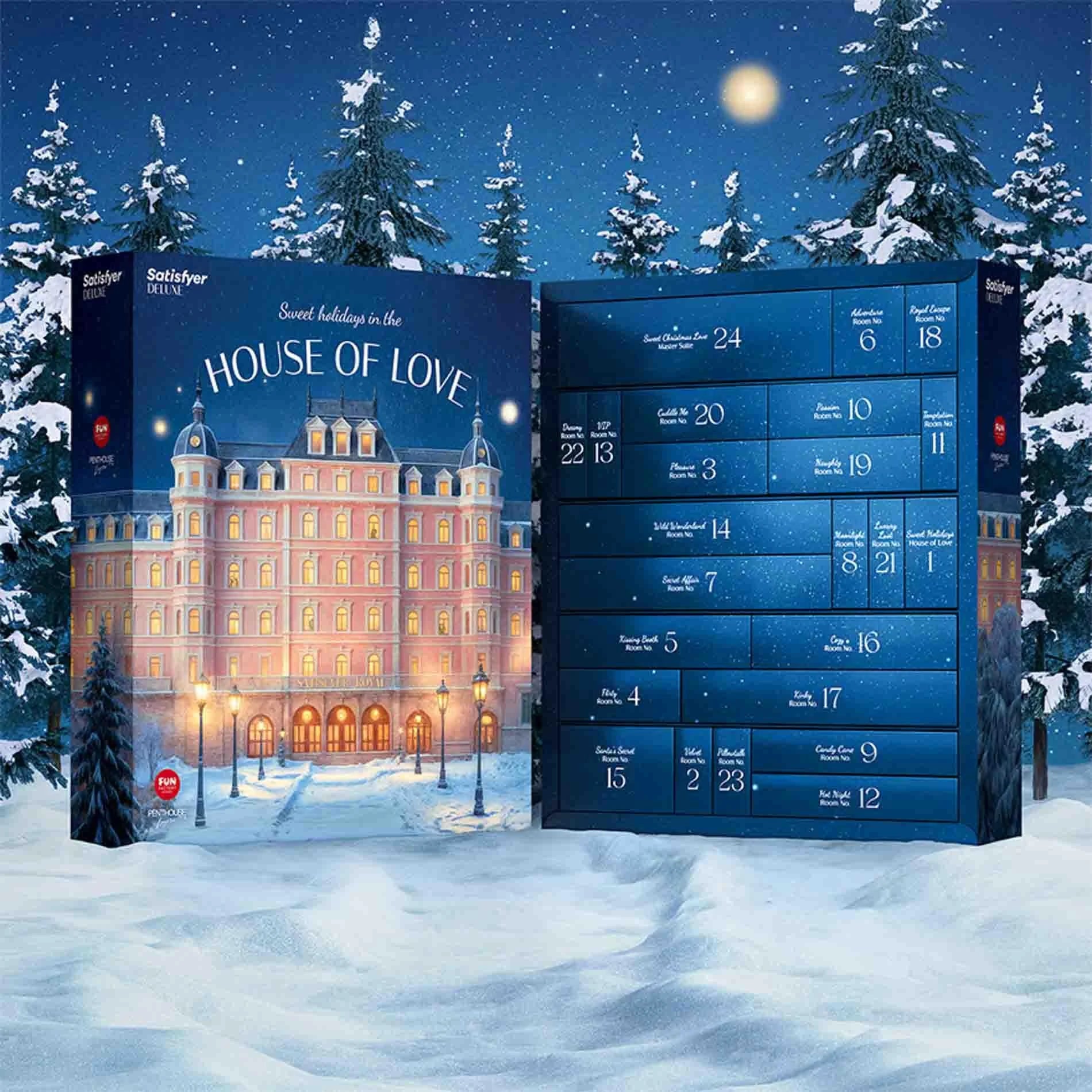 Deluxe Advent Calendar - 2025