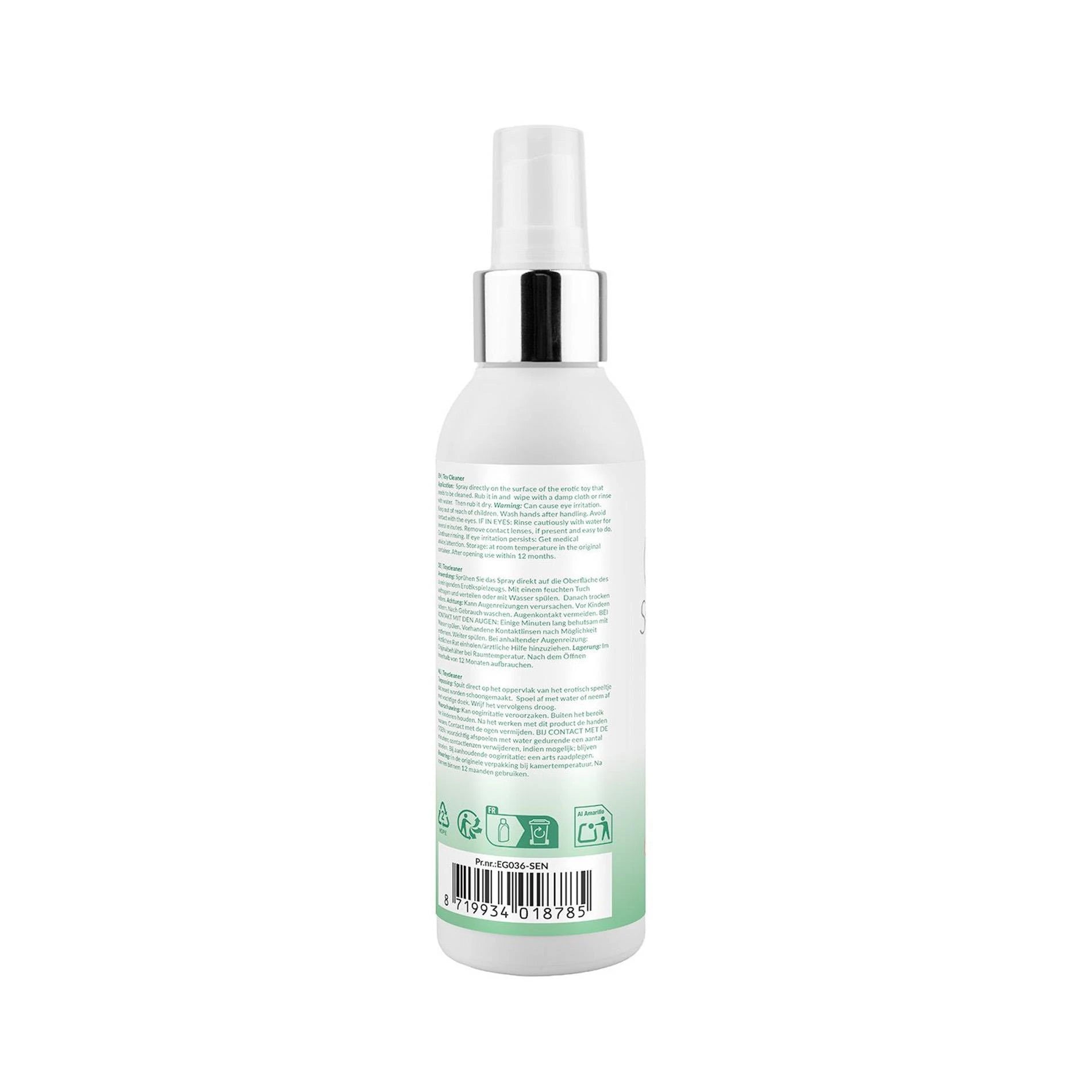EasyGlide - Sensitive Toycleaner 150 ml