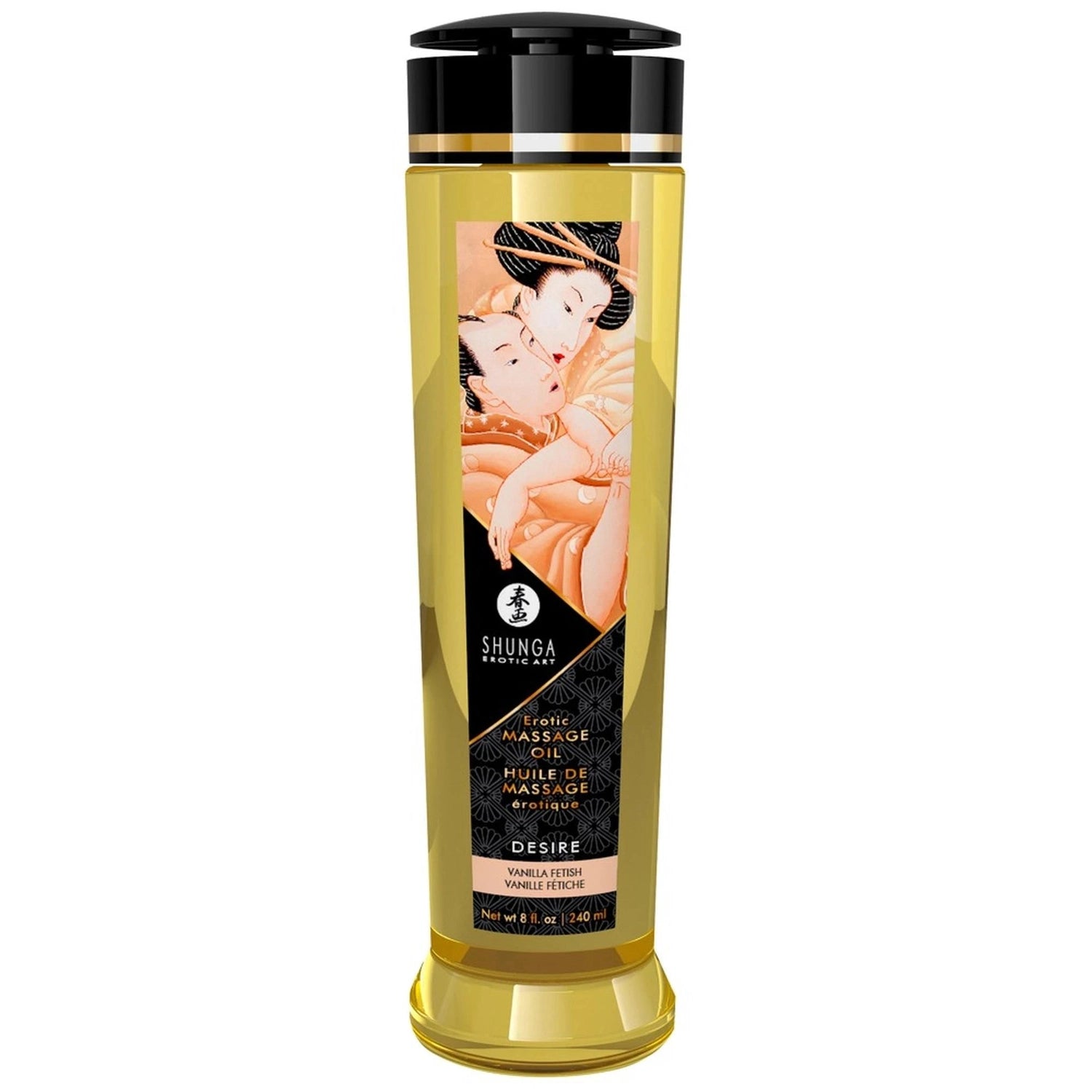 Erotic Massage Oil