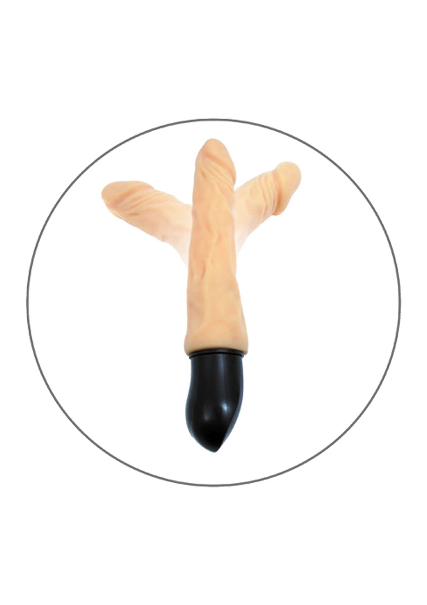 Vibrator-MERCURY-USB-12function, bendable vibrator
