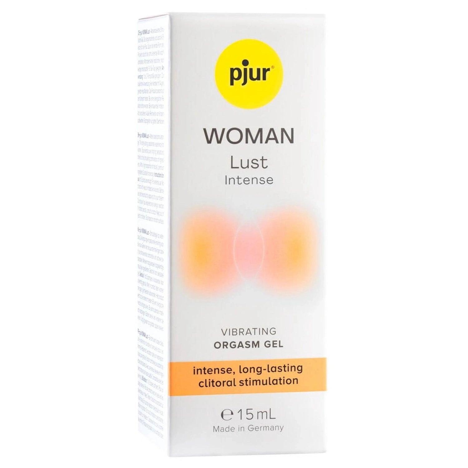 Woman Lust Intense