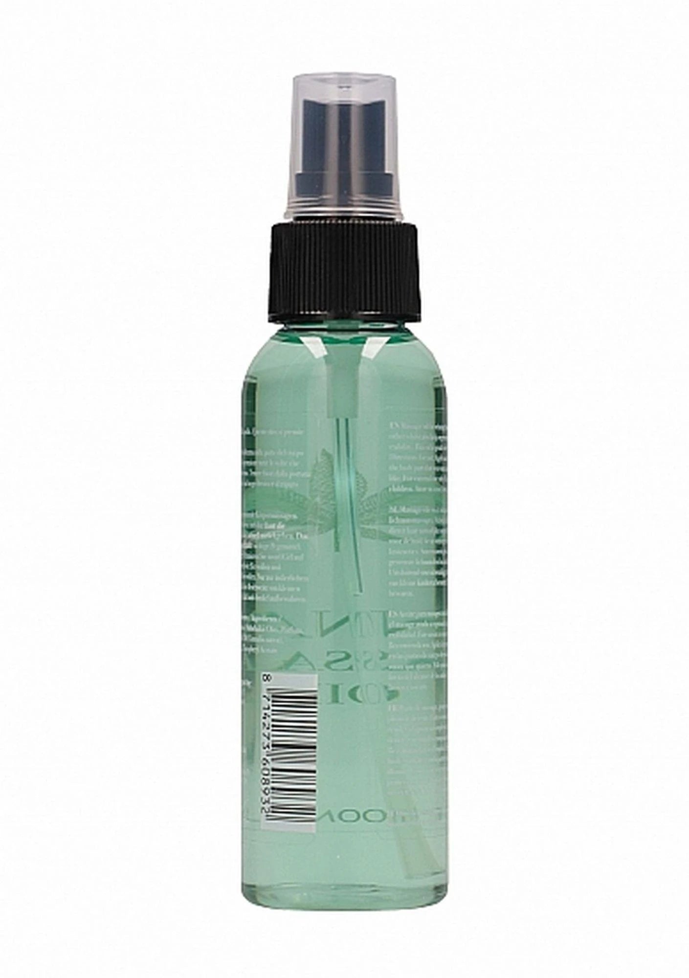 Huile de massage au cannabis - 100ml