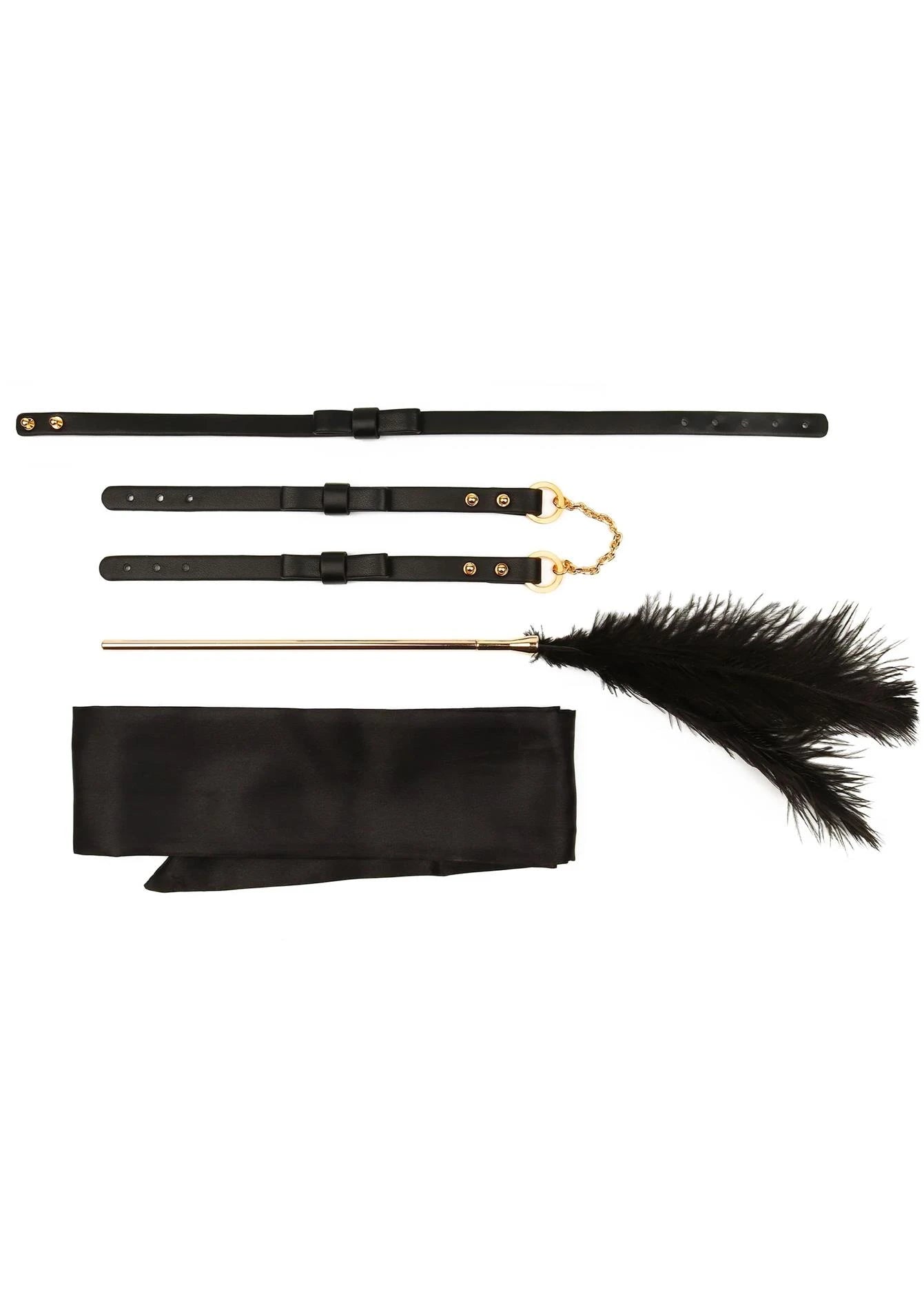 Tease Bondage Set 4PCS
