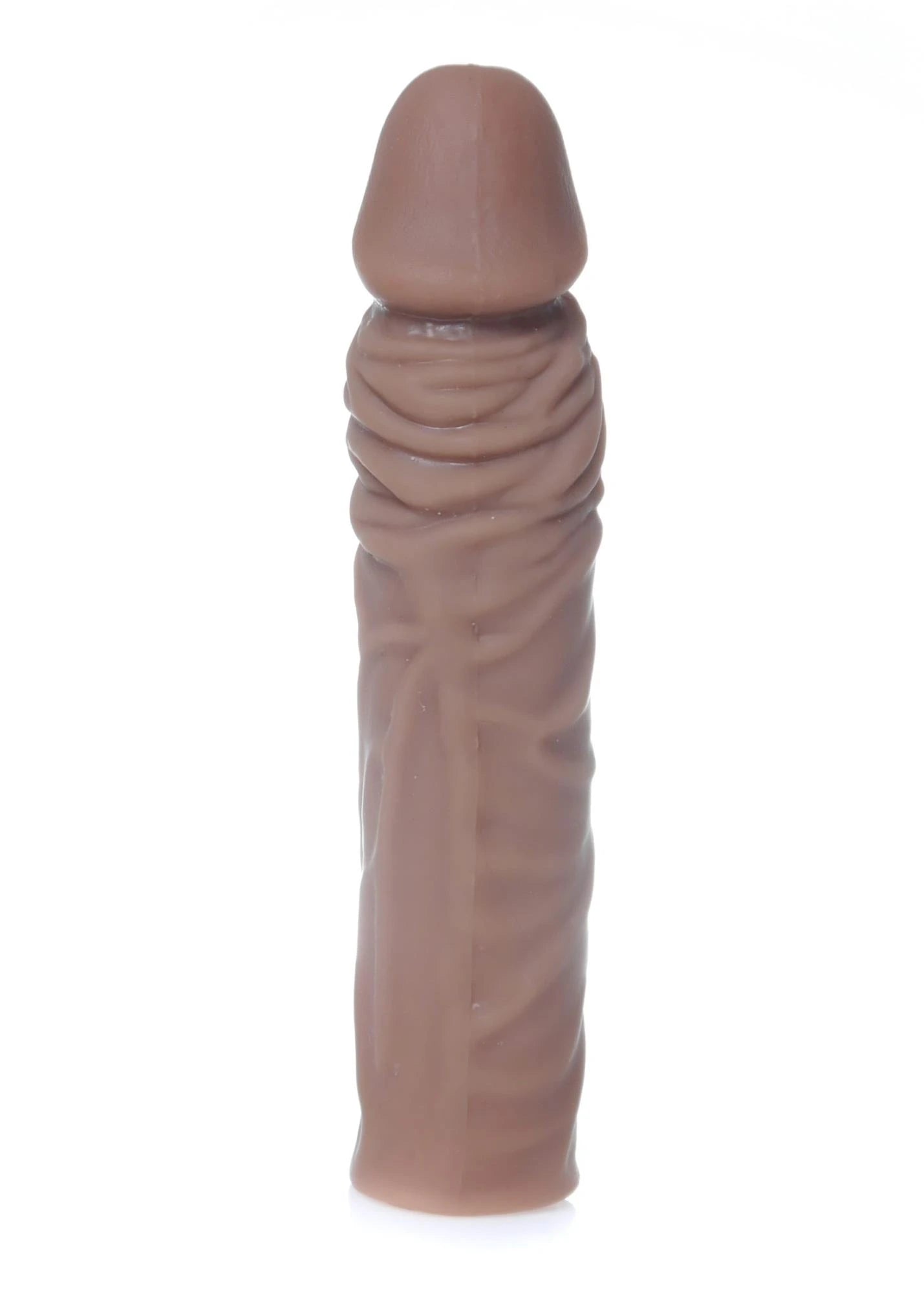Stimulator-Perfect Sleeve Mulatto - extends 7 cm