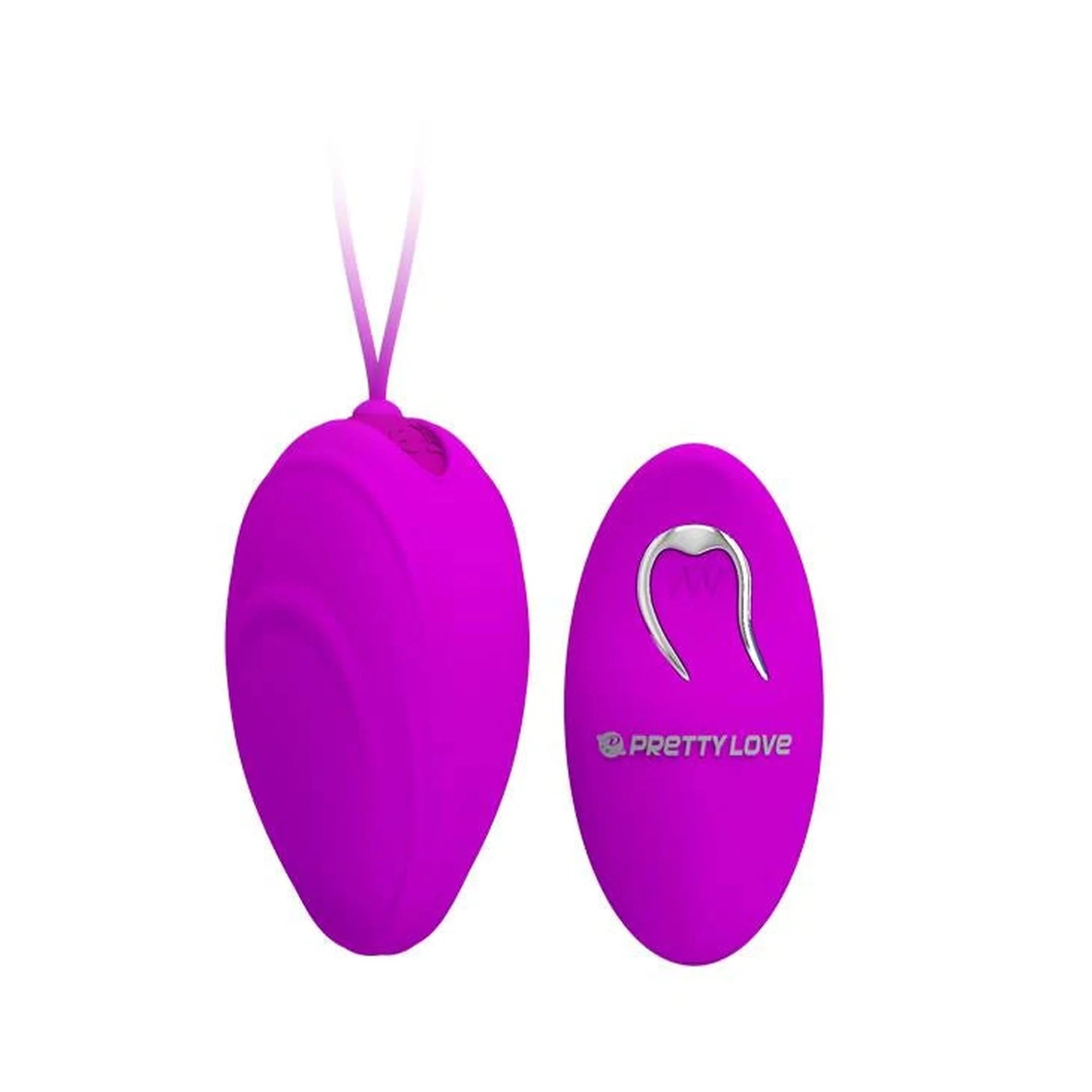 PRETTY LOVE - HYPER EGG 12 fonctions de vibrations