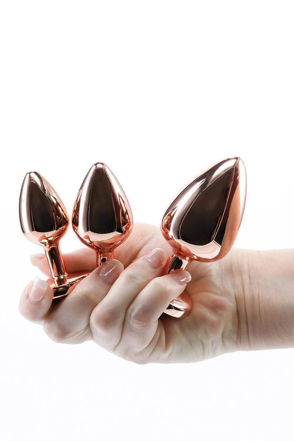 REAR ASSETS TRAINER KIT ROSE GOLD PINK