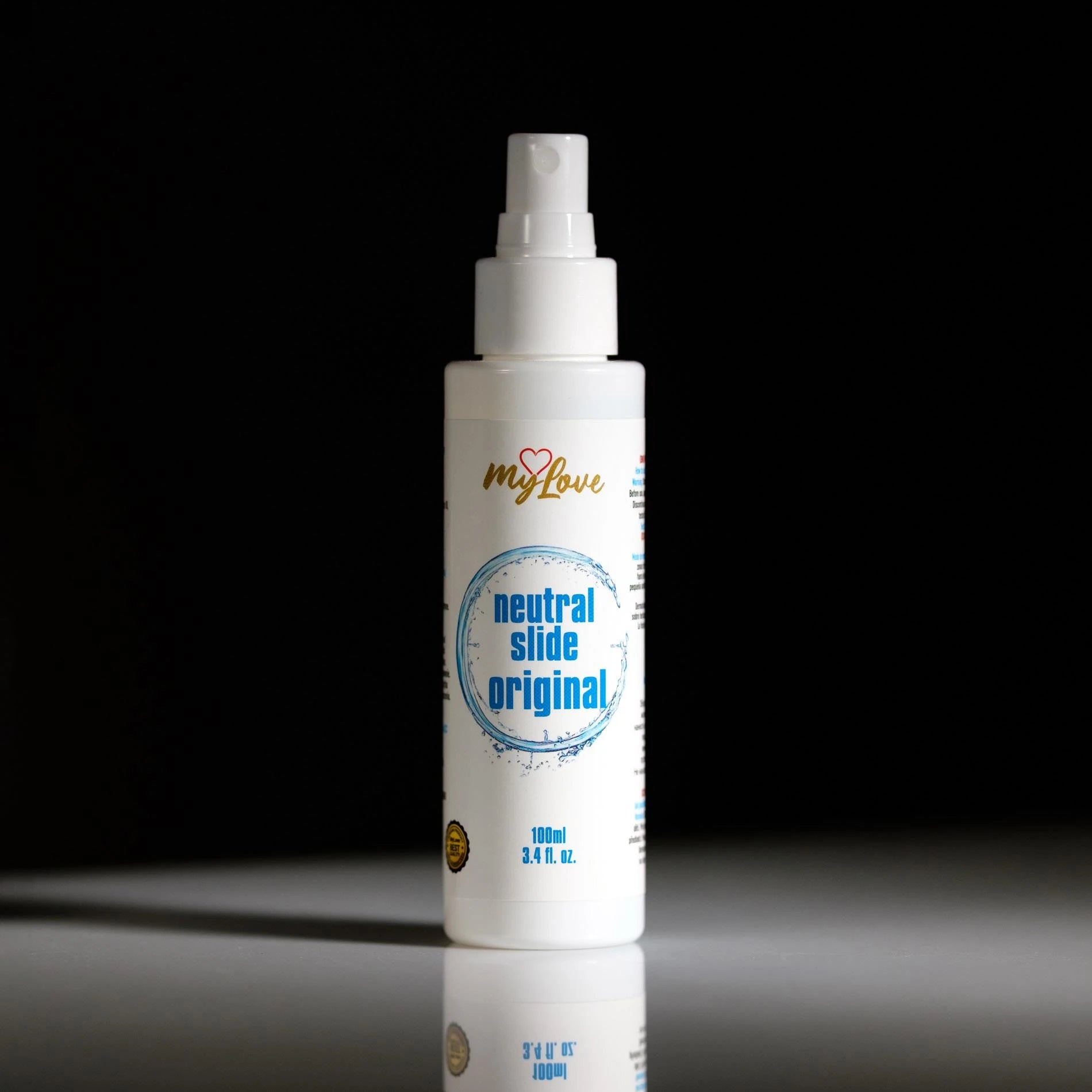 MyLove Neutral-slide original 100 ml.